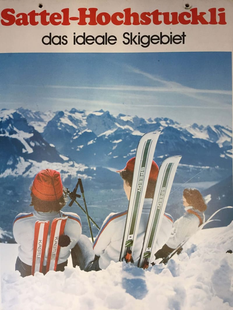 City to Slopes: Three Ski Resorts Within an Hour of Zurich