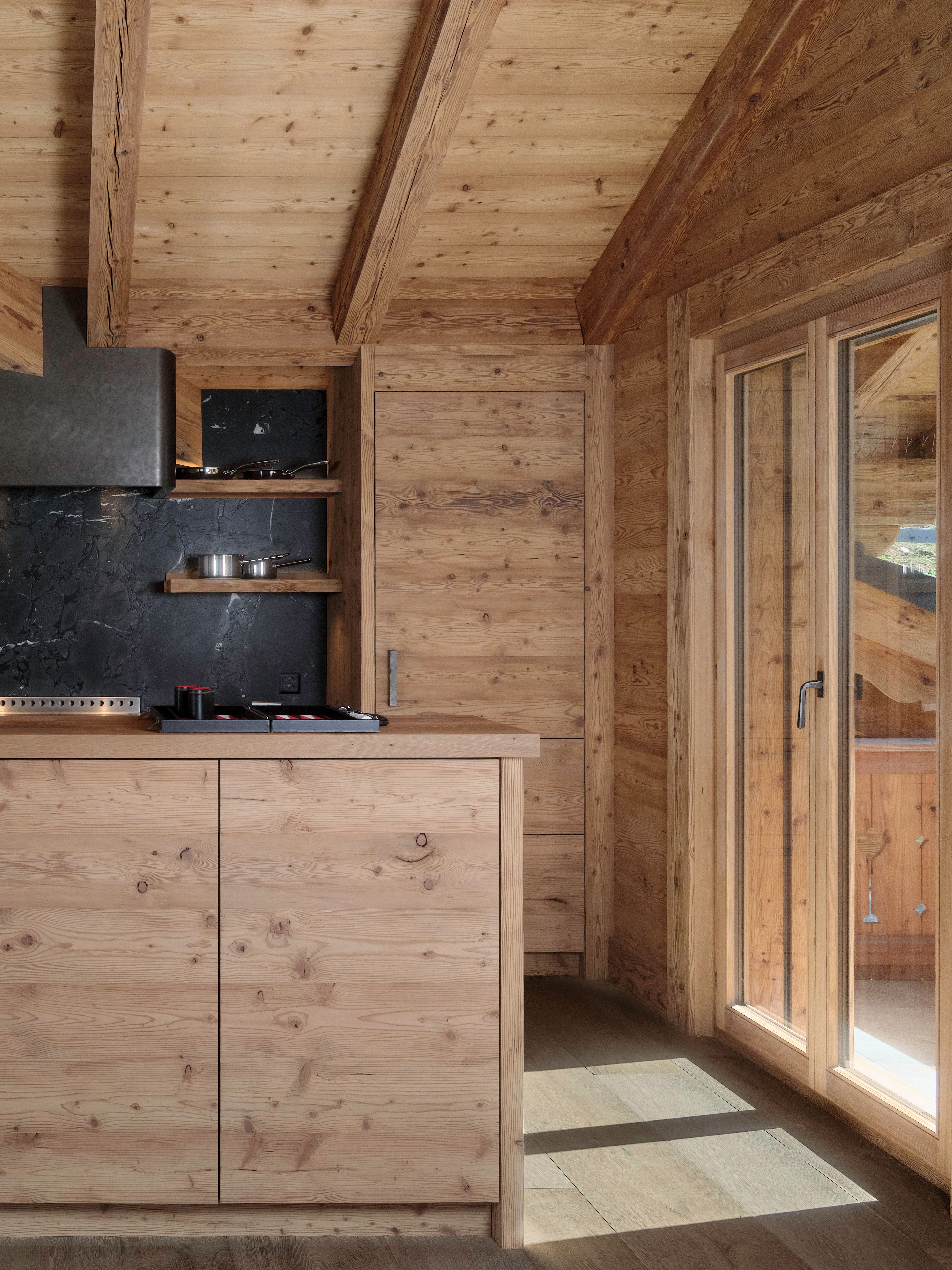 Le Chalet Allegra