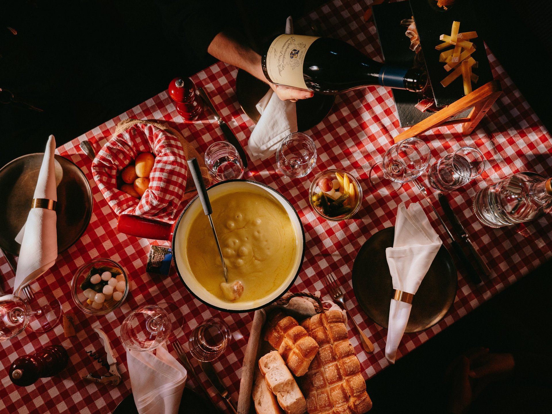 BEAUSiTE fondue
