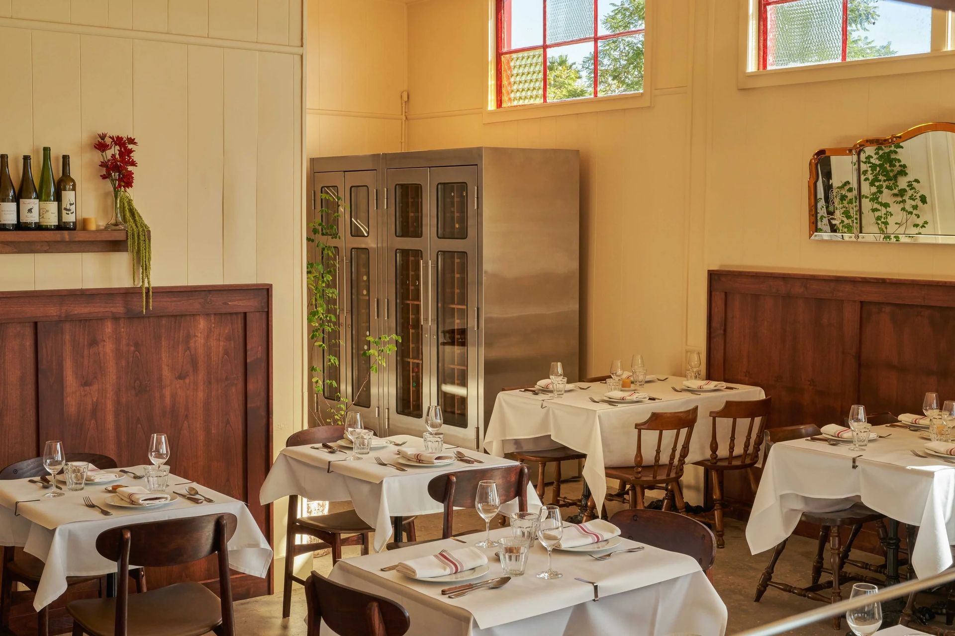 Los Angeles’ Hottest Neighborhood Tables