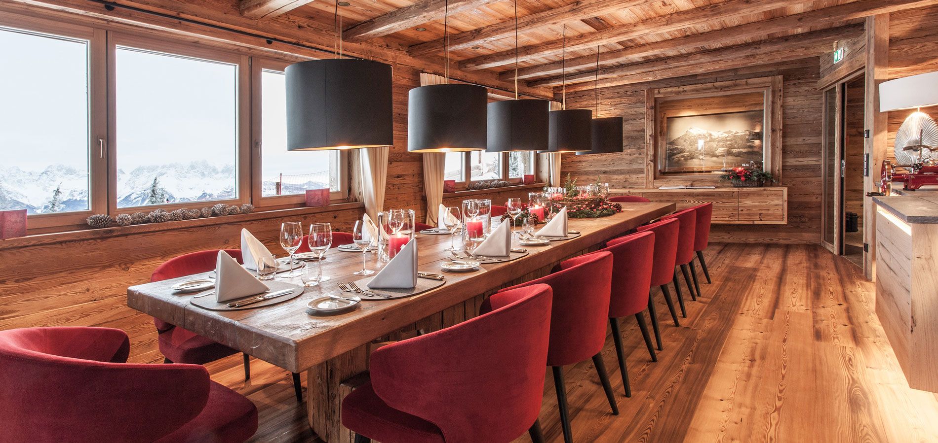 Hahnenkamm Lodge - Image 1