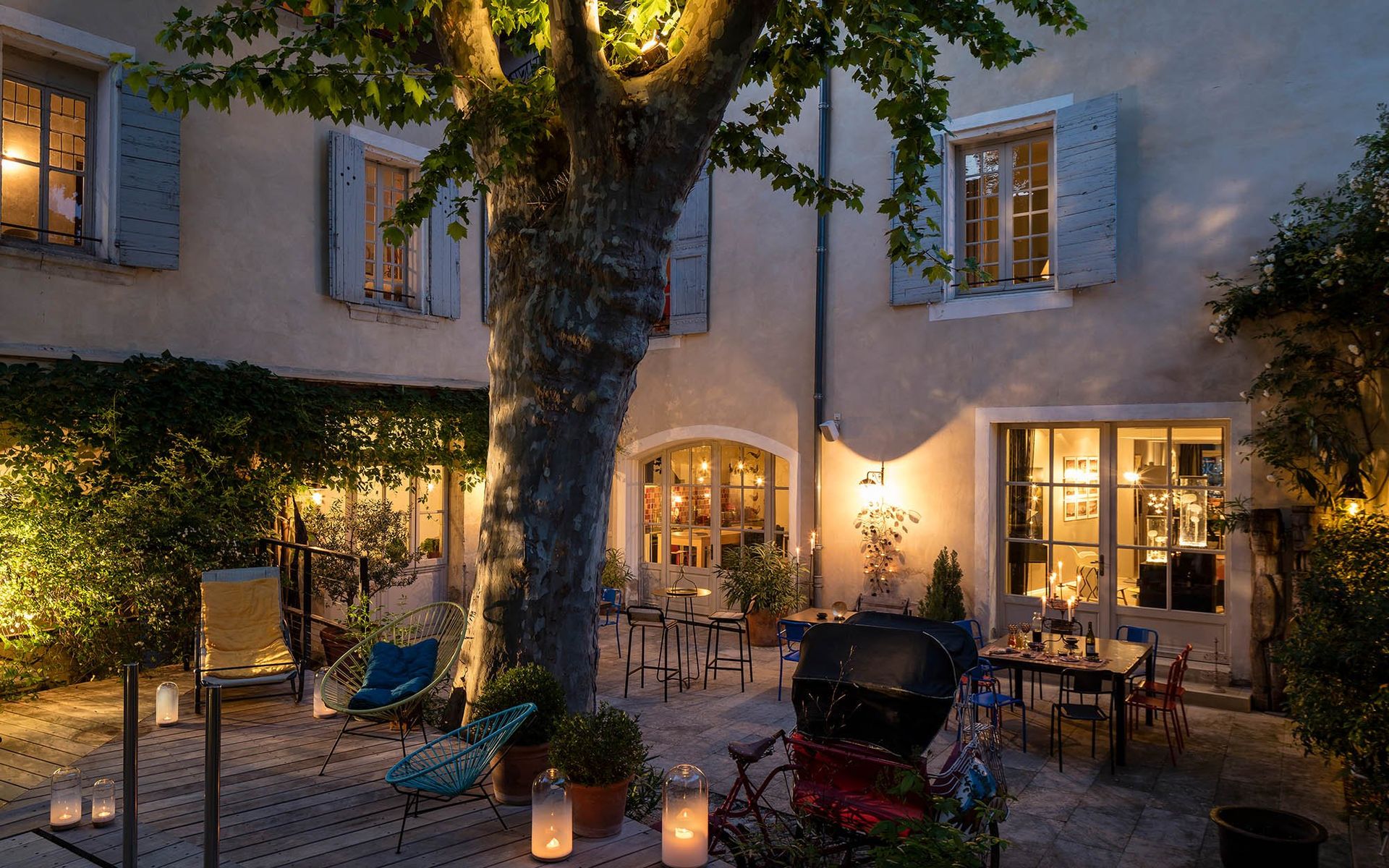 La Maison Sur La Sorgue