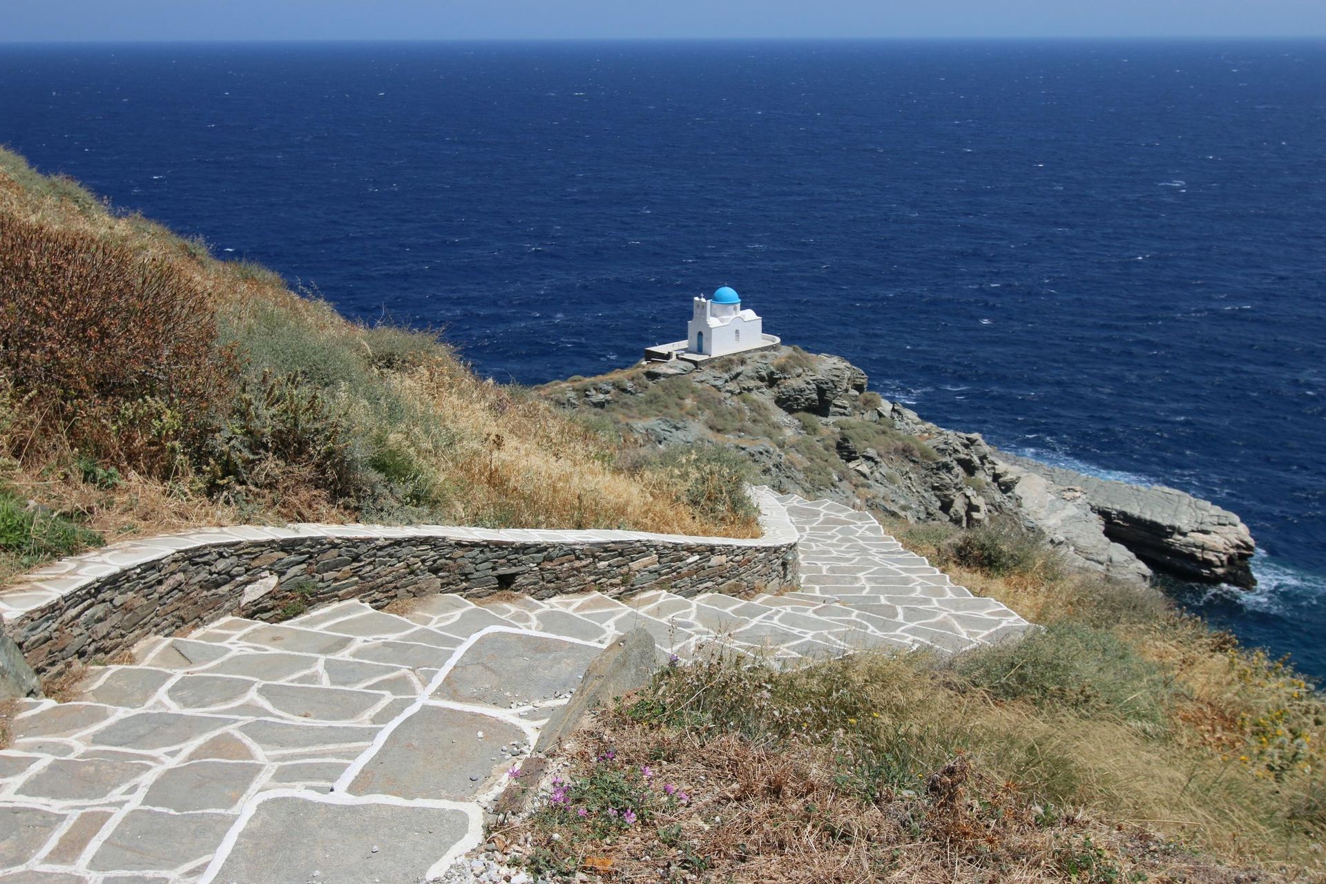 A Summer Guide To The Greek Island Of Sifnos