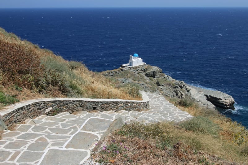 A Summer Guide To The Greek Island Of Sifnos