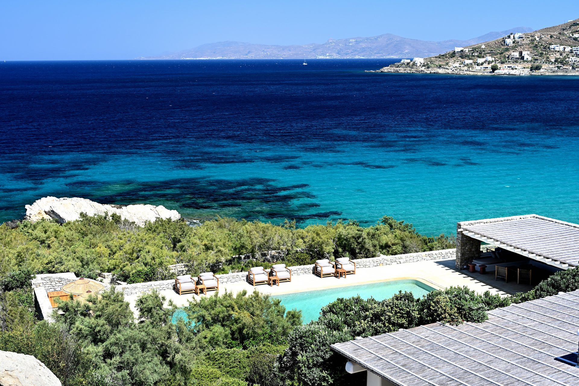 Five Villas To Stay In This Summer That Are Right By The Sea