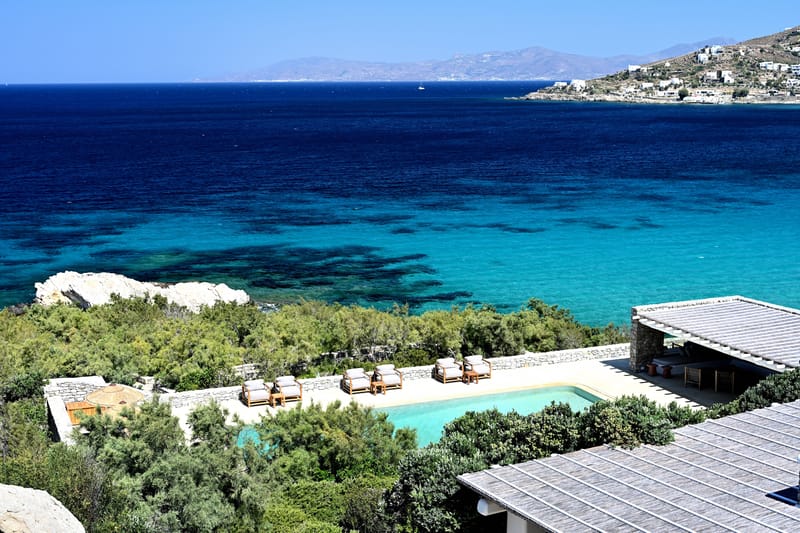 Five Villas To Stay In This Summer That Are Right By The Sea