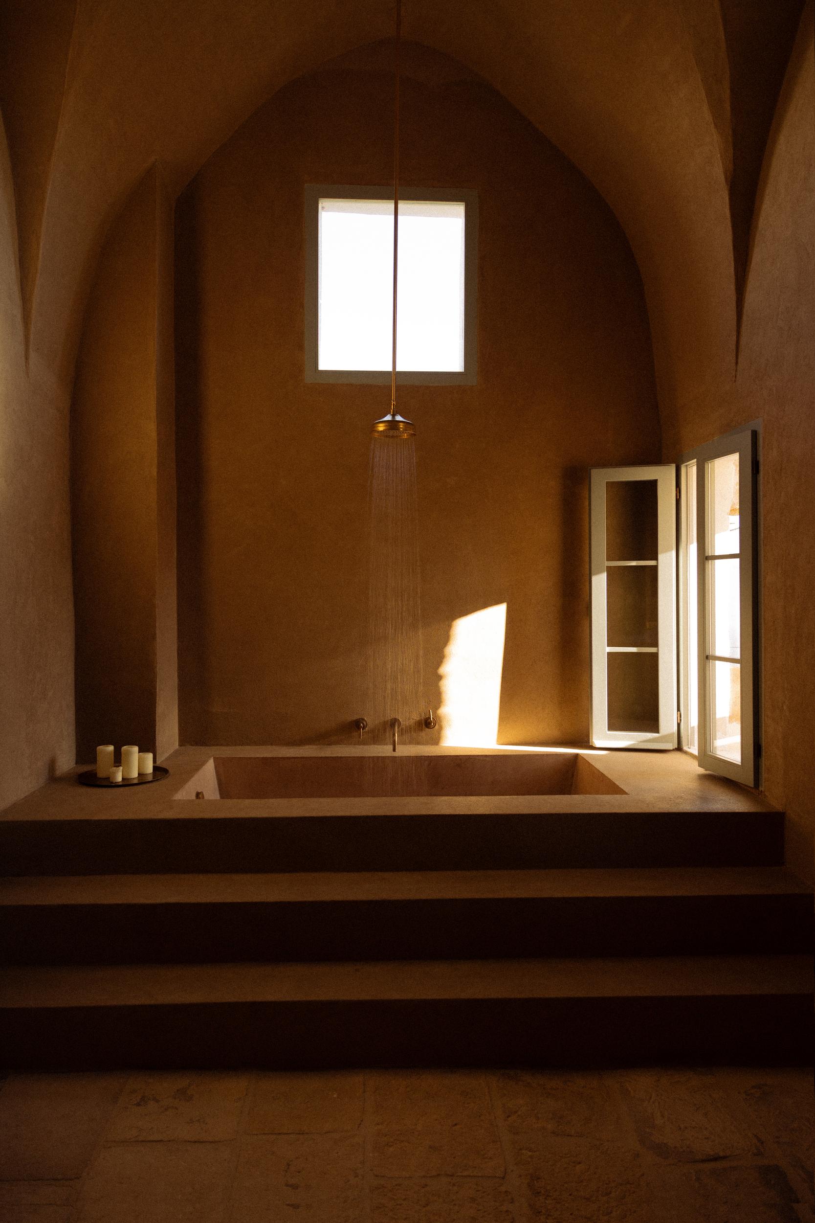 Palazzo Edmondo Shower