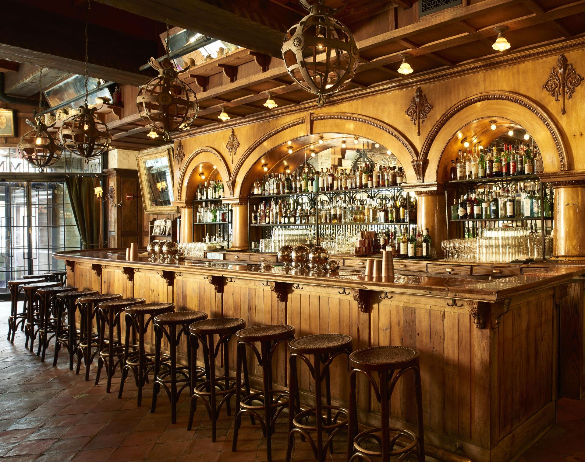 The Bowery gemma bar