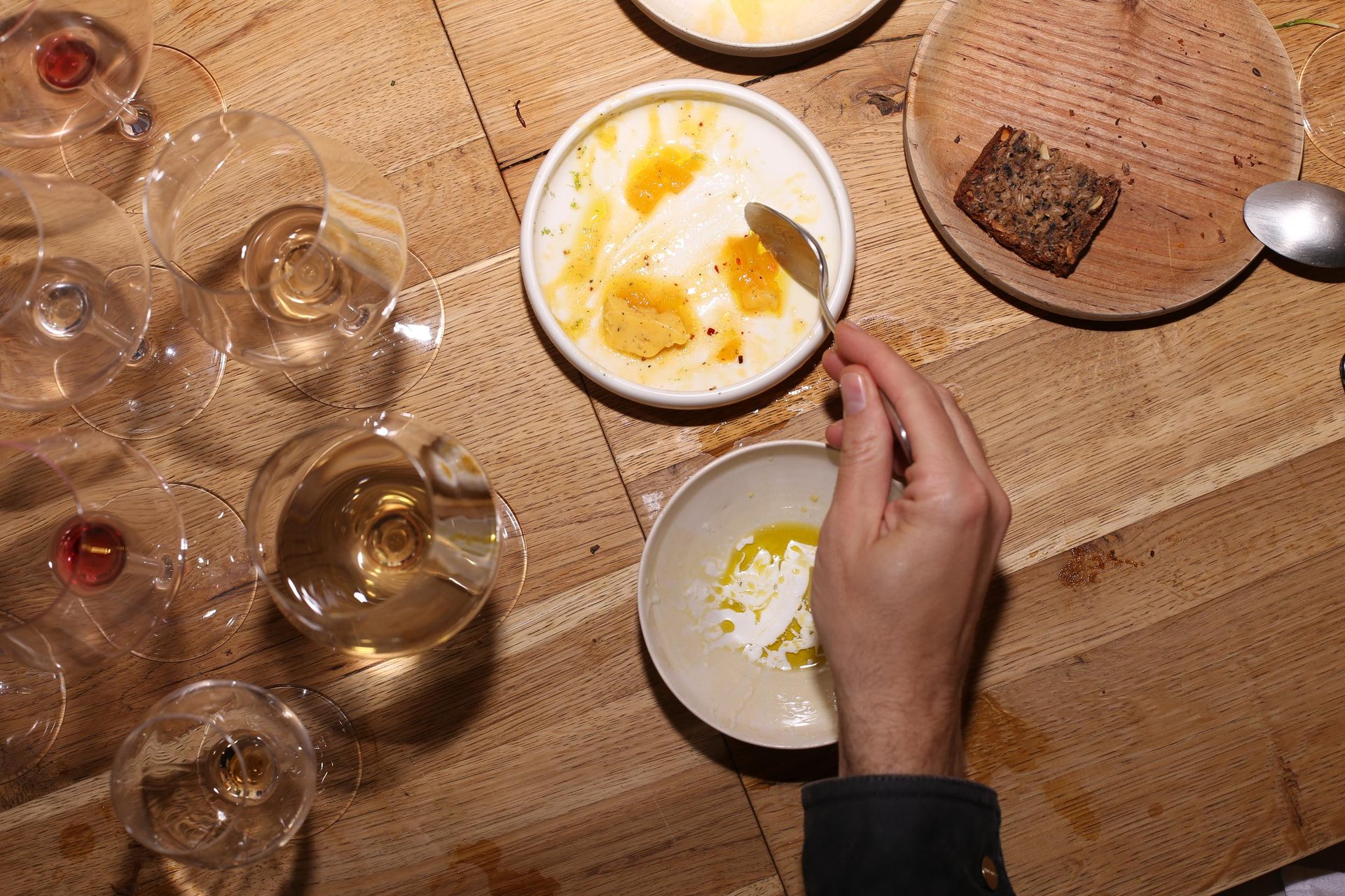 The Best Restaurants In Barcelona