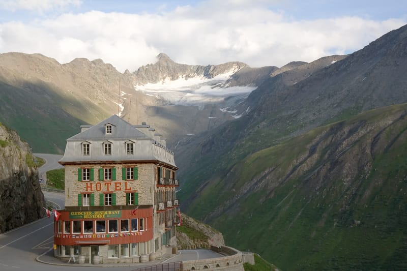The Alpine Road Trip: 8 Legendary Passes to Drive Now