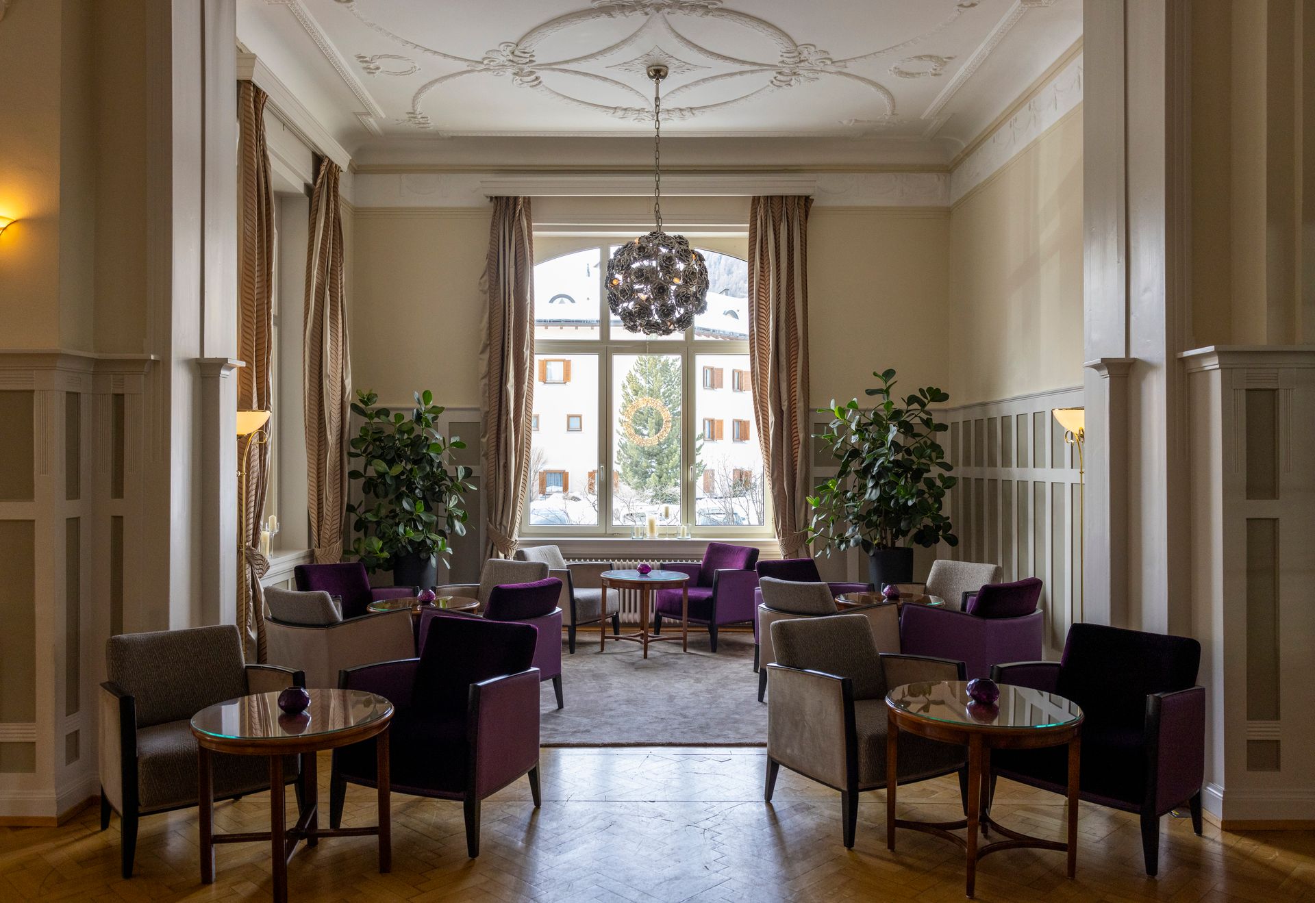 Cresta Palace Celerina - Image 3