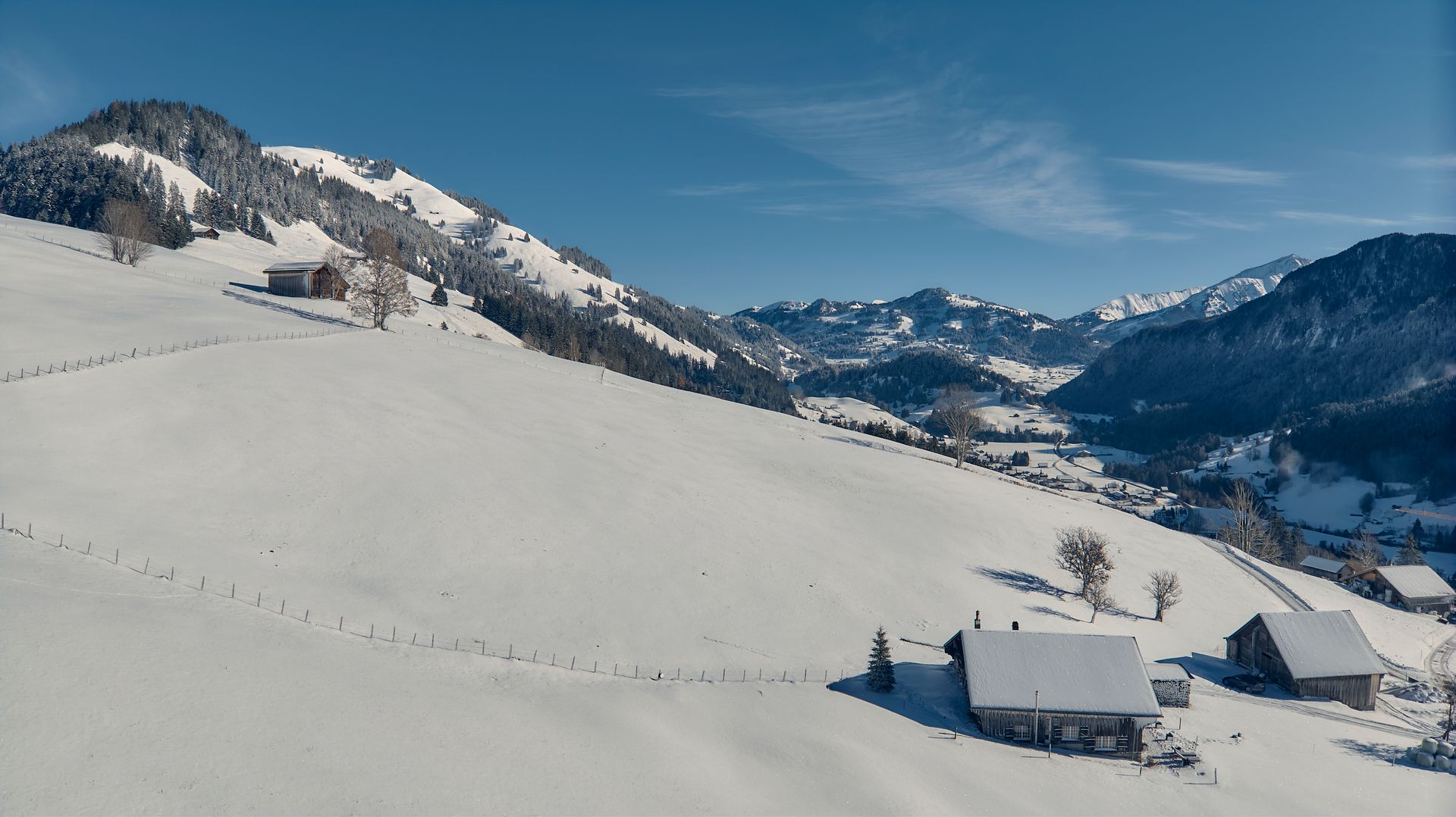 Le Chalet Lion Rouge