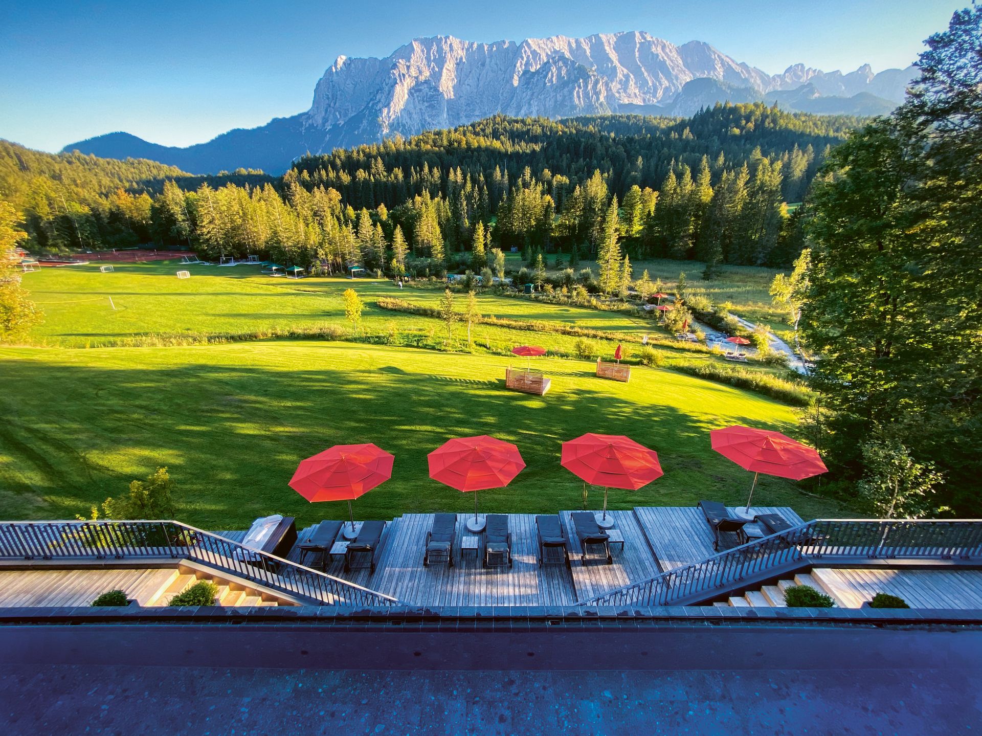 Schloss Elmau Luxury Spa Retreat & Cultural Hideaway