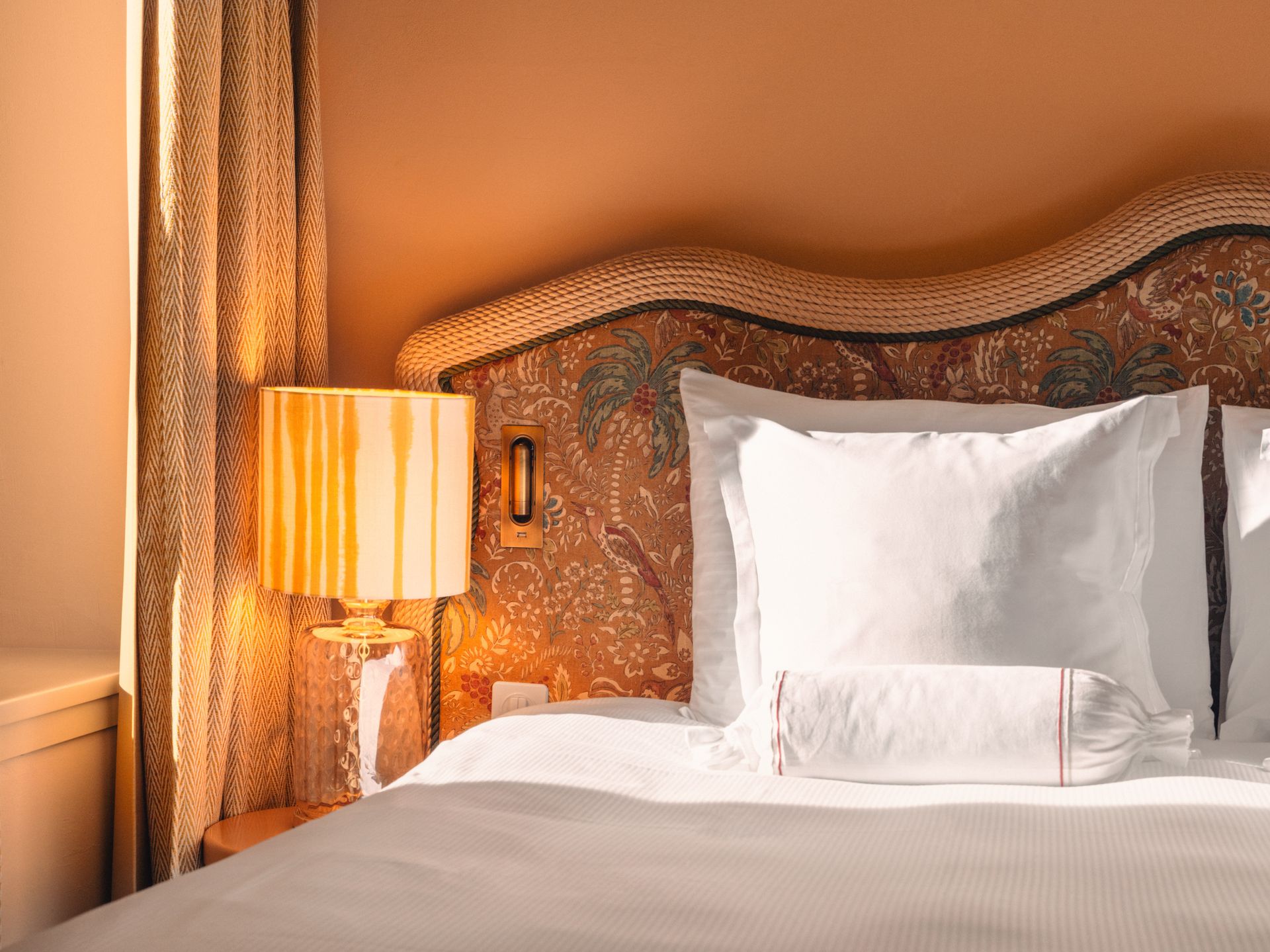 BEAUSiTE bedroom details