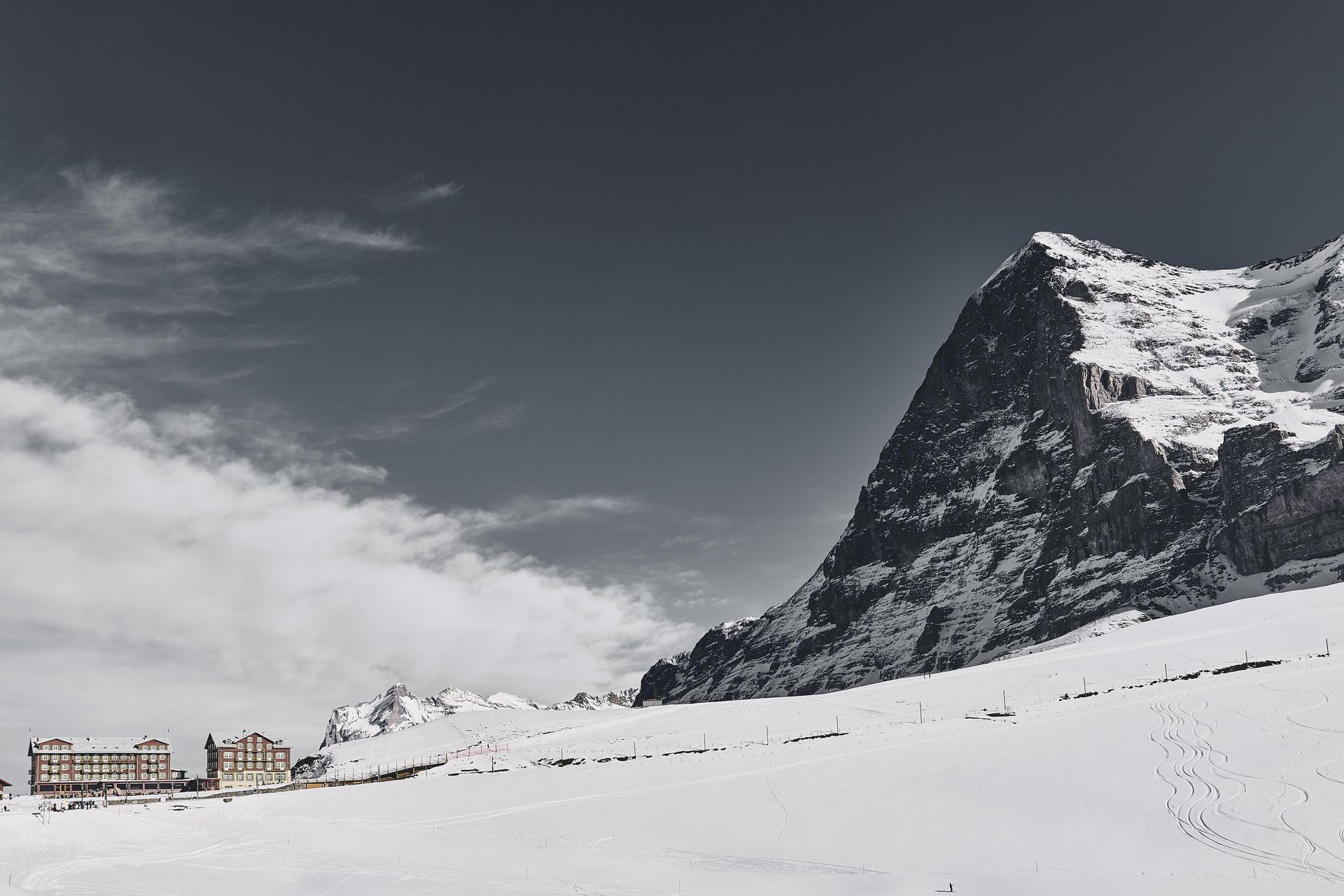 84 Rooms Kleine Scheidegg