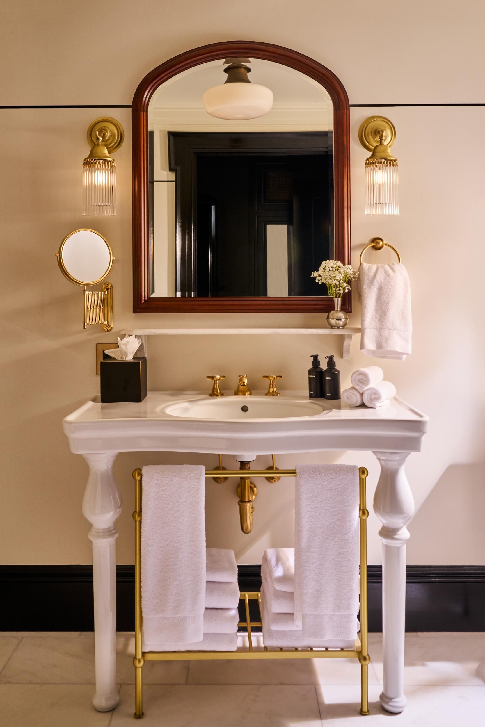 The Twenty Two New York City, bathroom