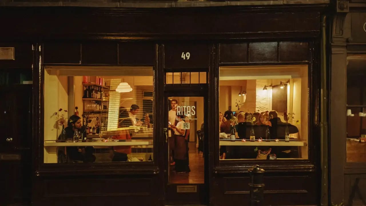 Why This Soho Restaurant Is Our Favourite In London
