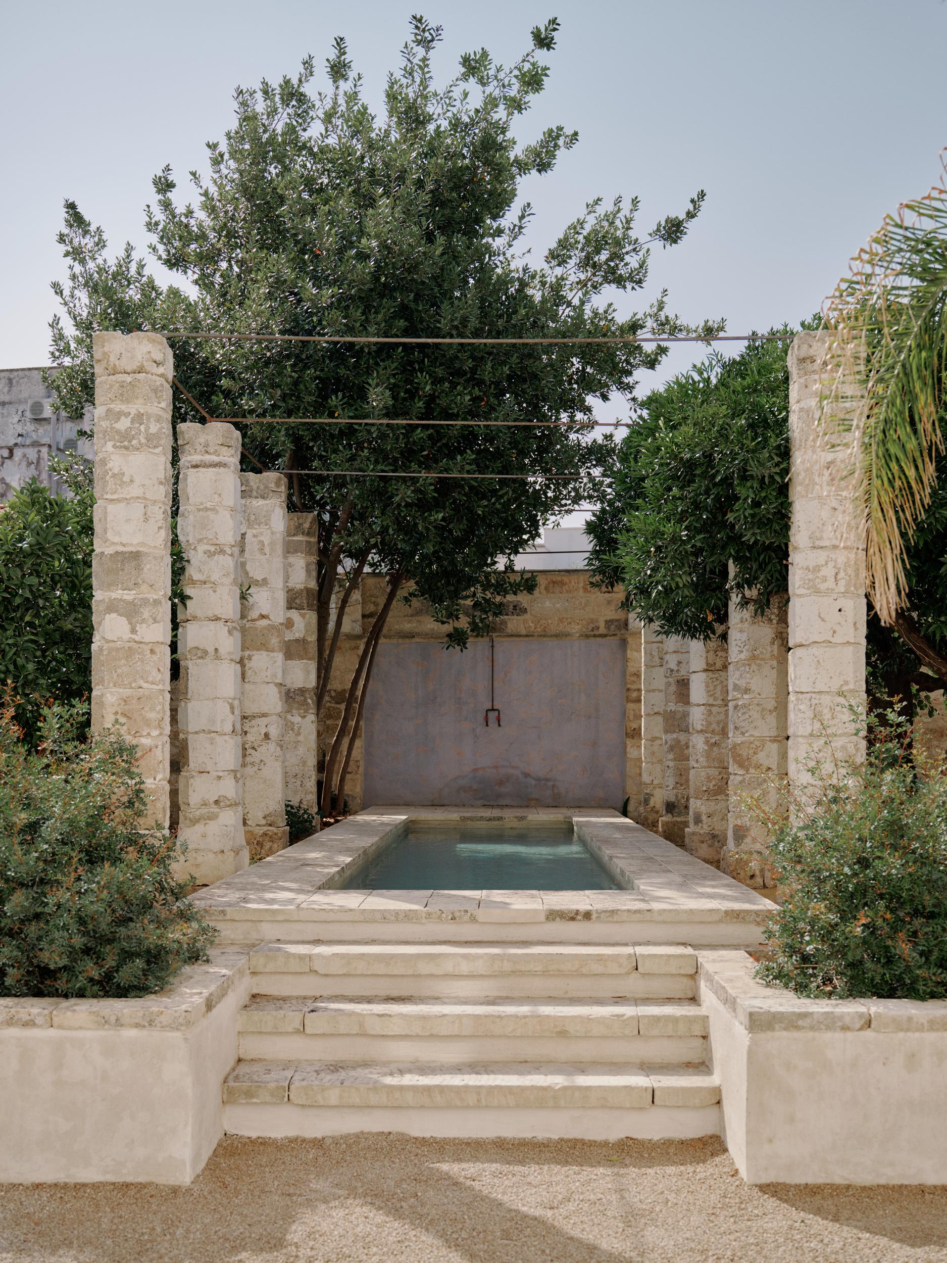 Palazzo Edmondo_Marina_Pool