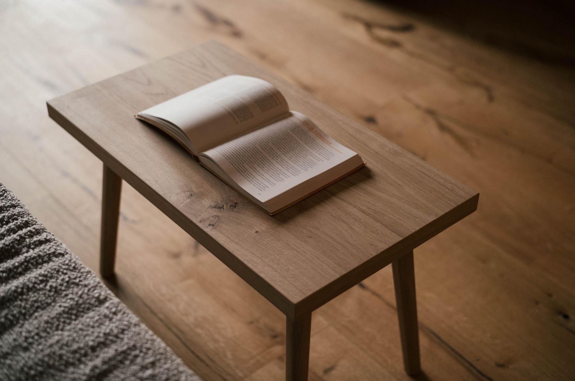 Pachers_Book on Table