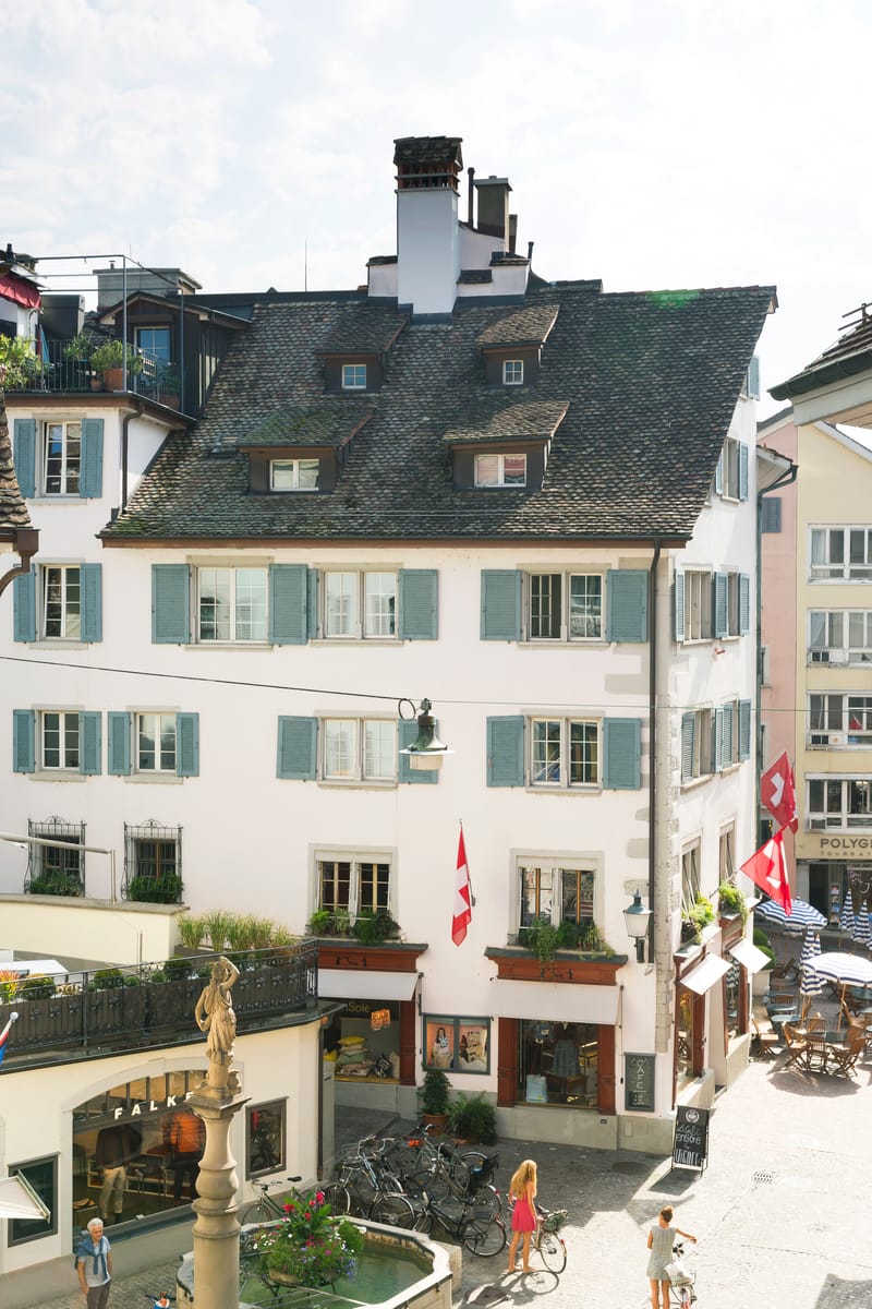 How To Spend The Perfect Weekend In Zurich