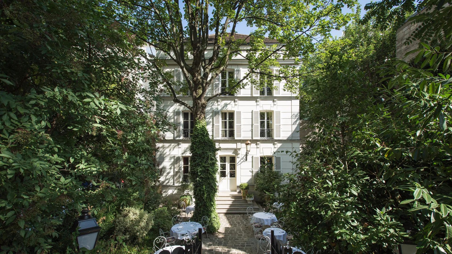 Hotel Particulier