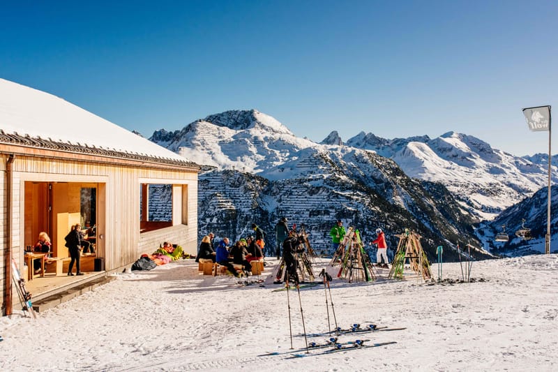 How to Spend a Winter Weekend in Austria's Lech