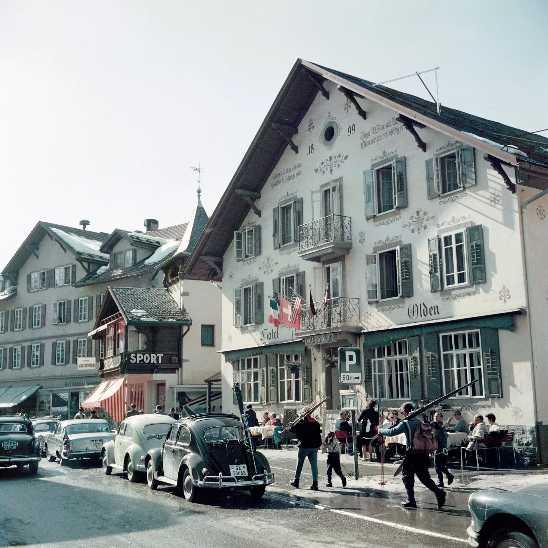 Hotel Olden - Image 2