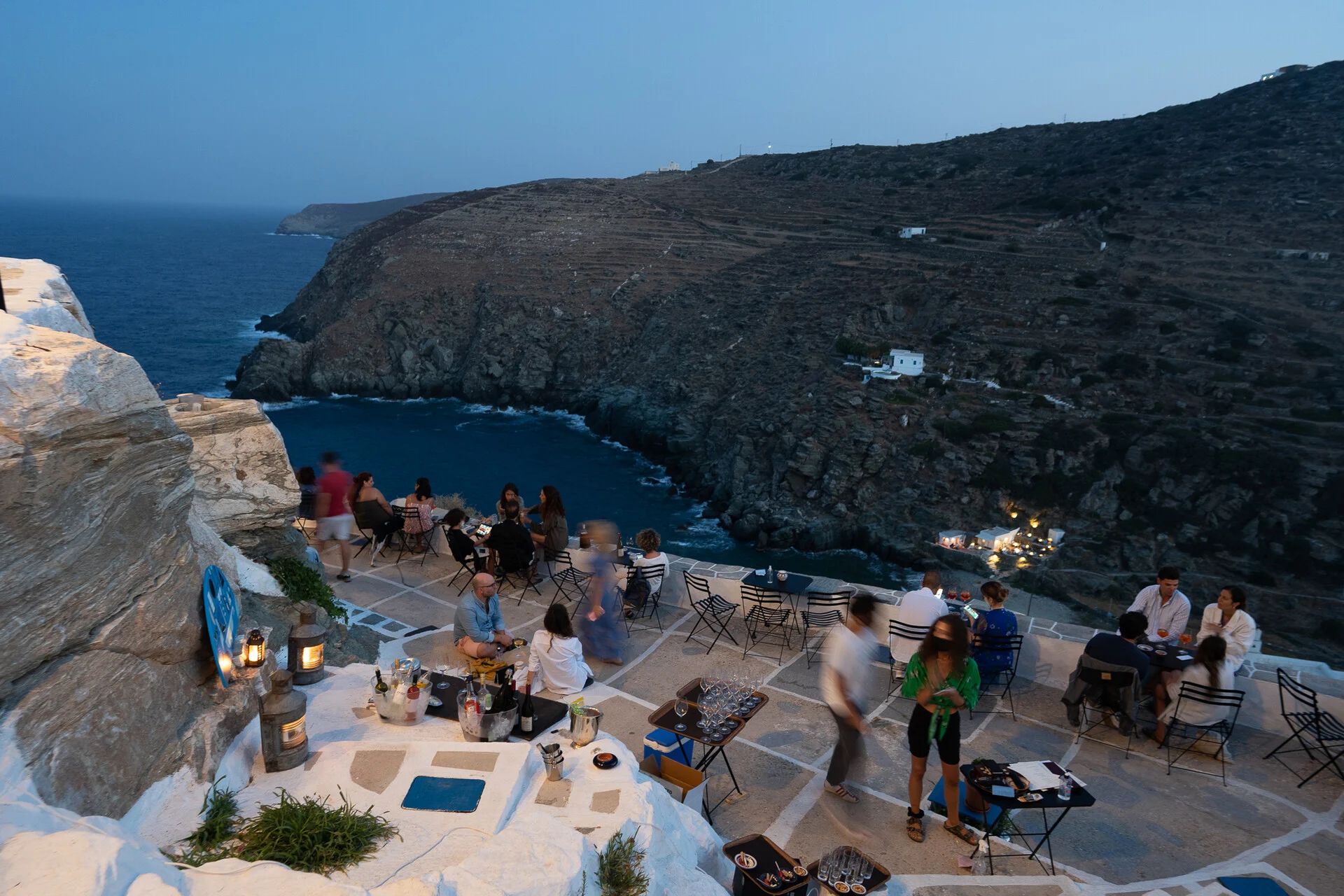 A Summer Guide to The Greek Island Of Sifnos