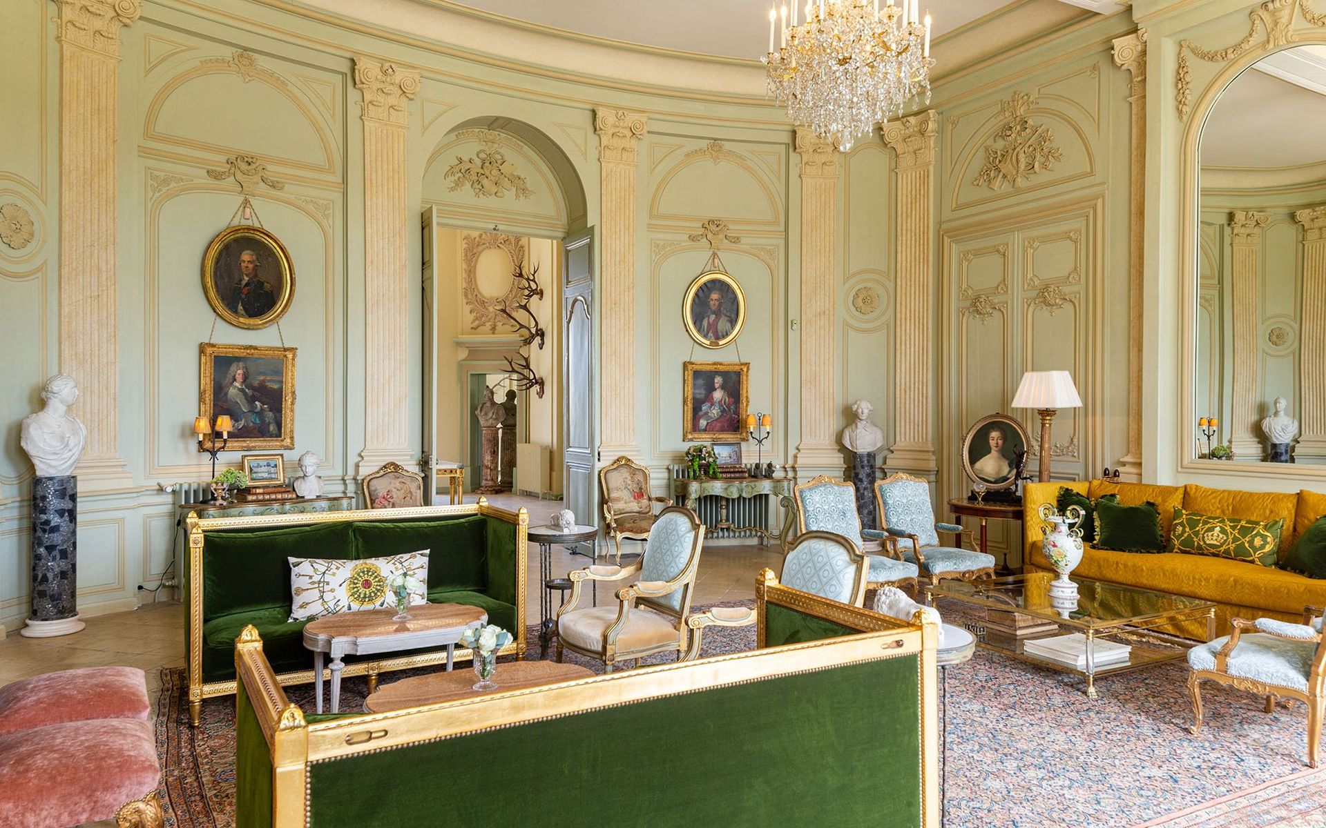 Hotel Chateau du Grand-Luce_4
