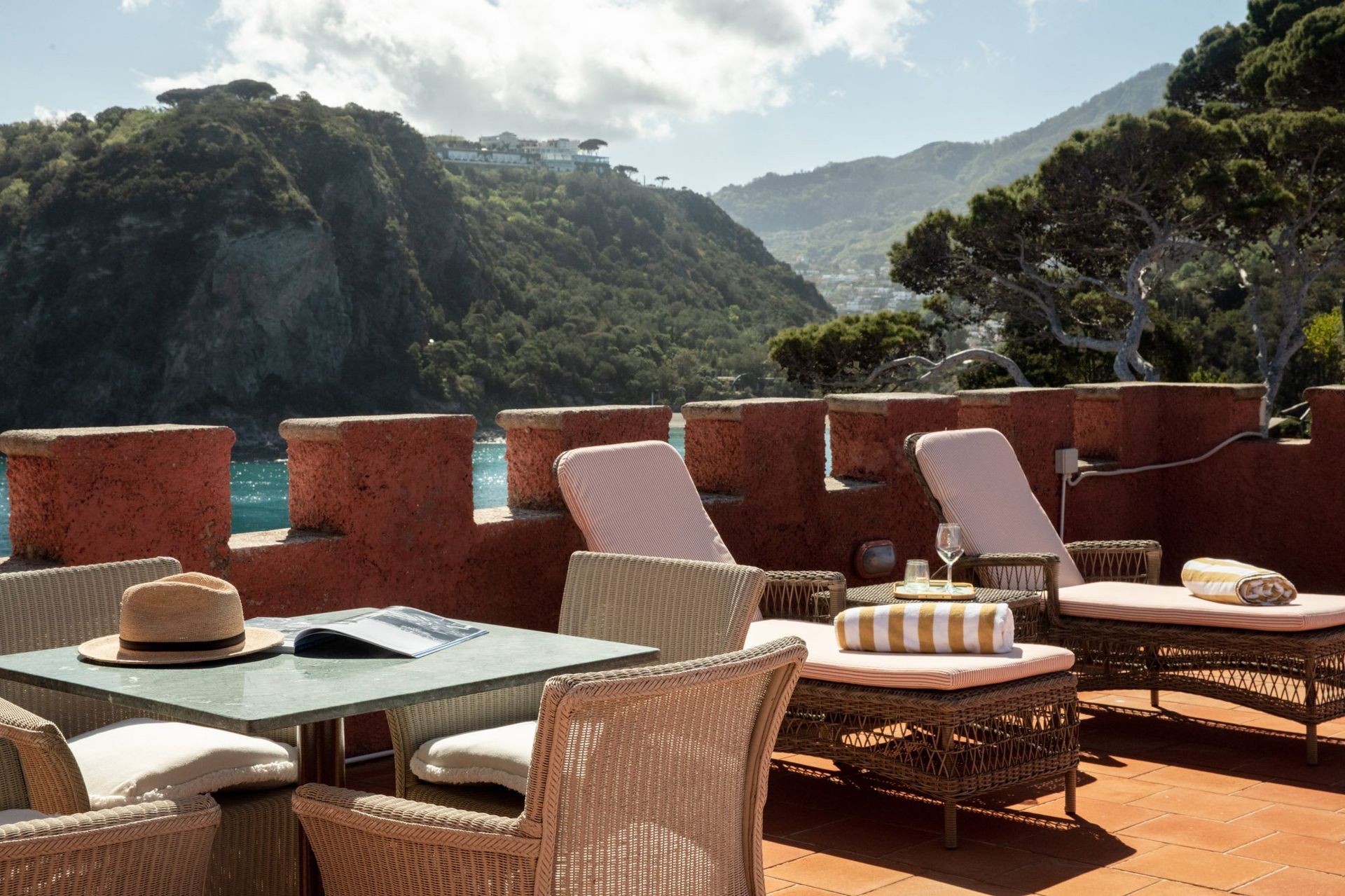 Mezzatorre Hotel & Thermal Spa