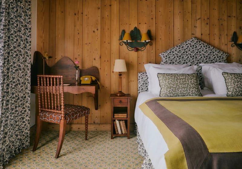 C’est Chic: The Most Stylish Ski Hotels For The New Winter Season