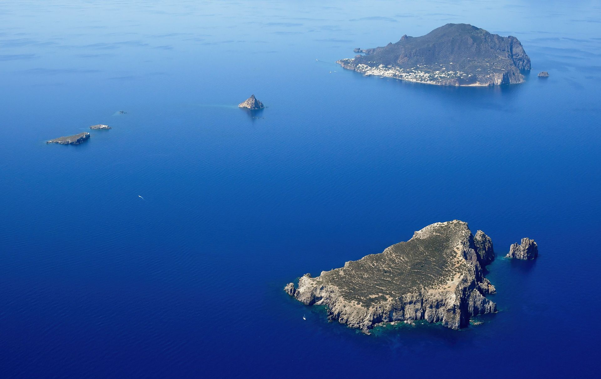 Five Italian Islands for Summer 2026