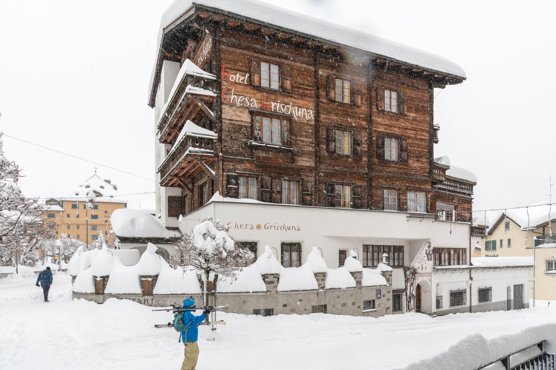 Chesa Grischuna