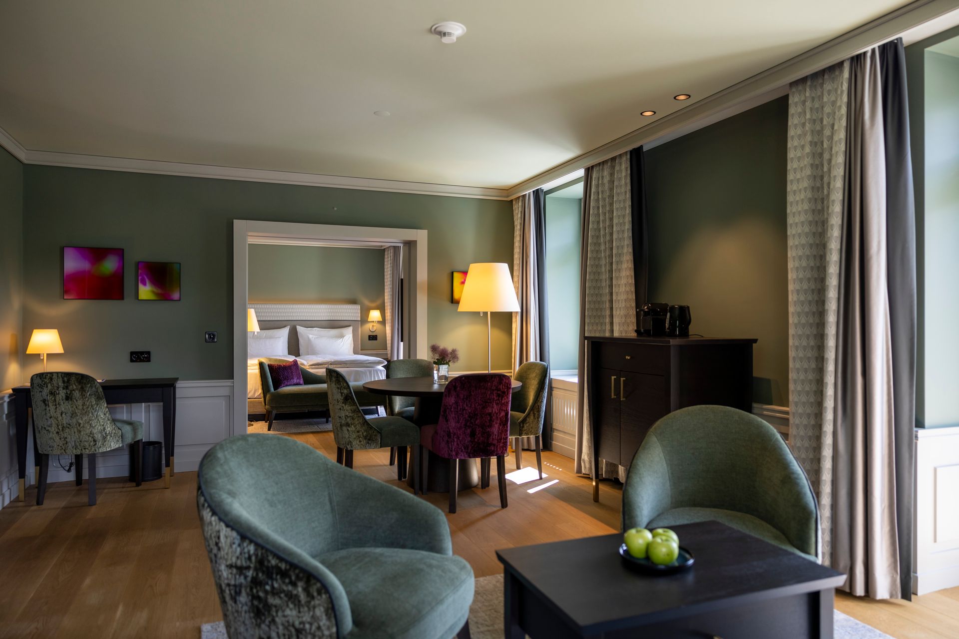 Cresta Palace Celerina - Image 1