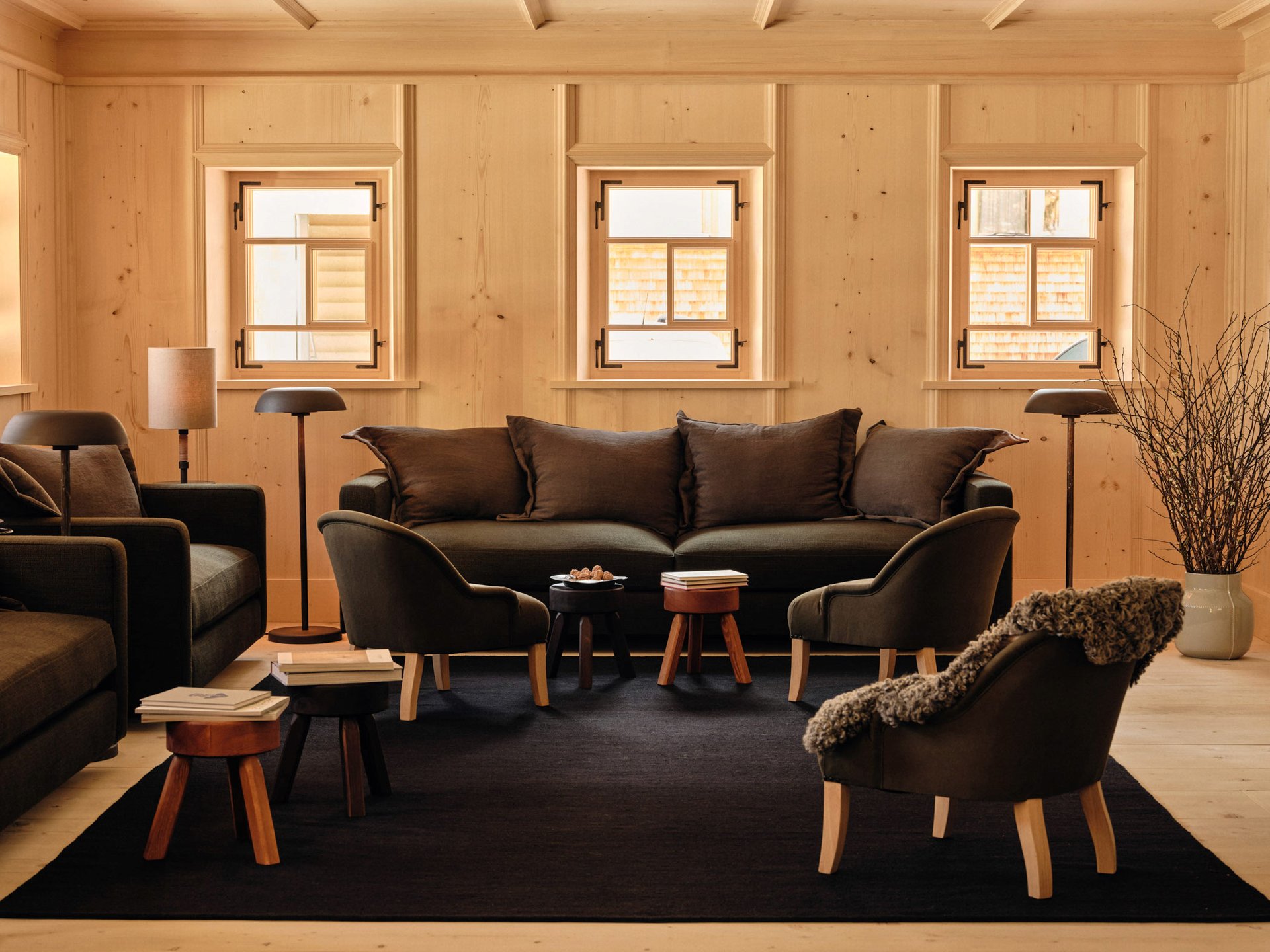 The Best Ski Chalets To Rent This Winter