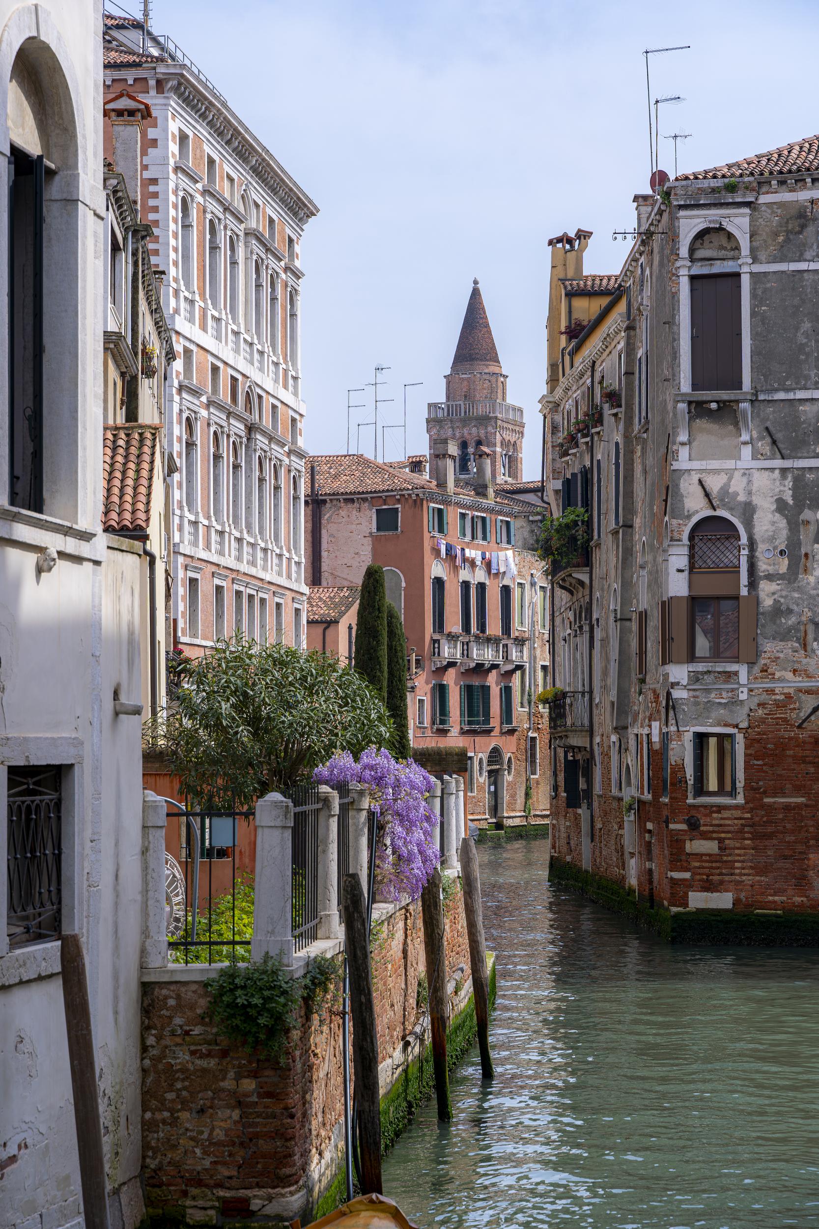 Palazzo Morosini_Water