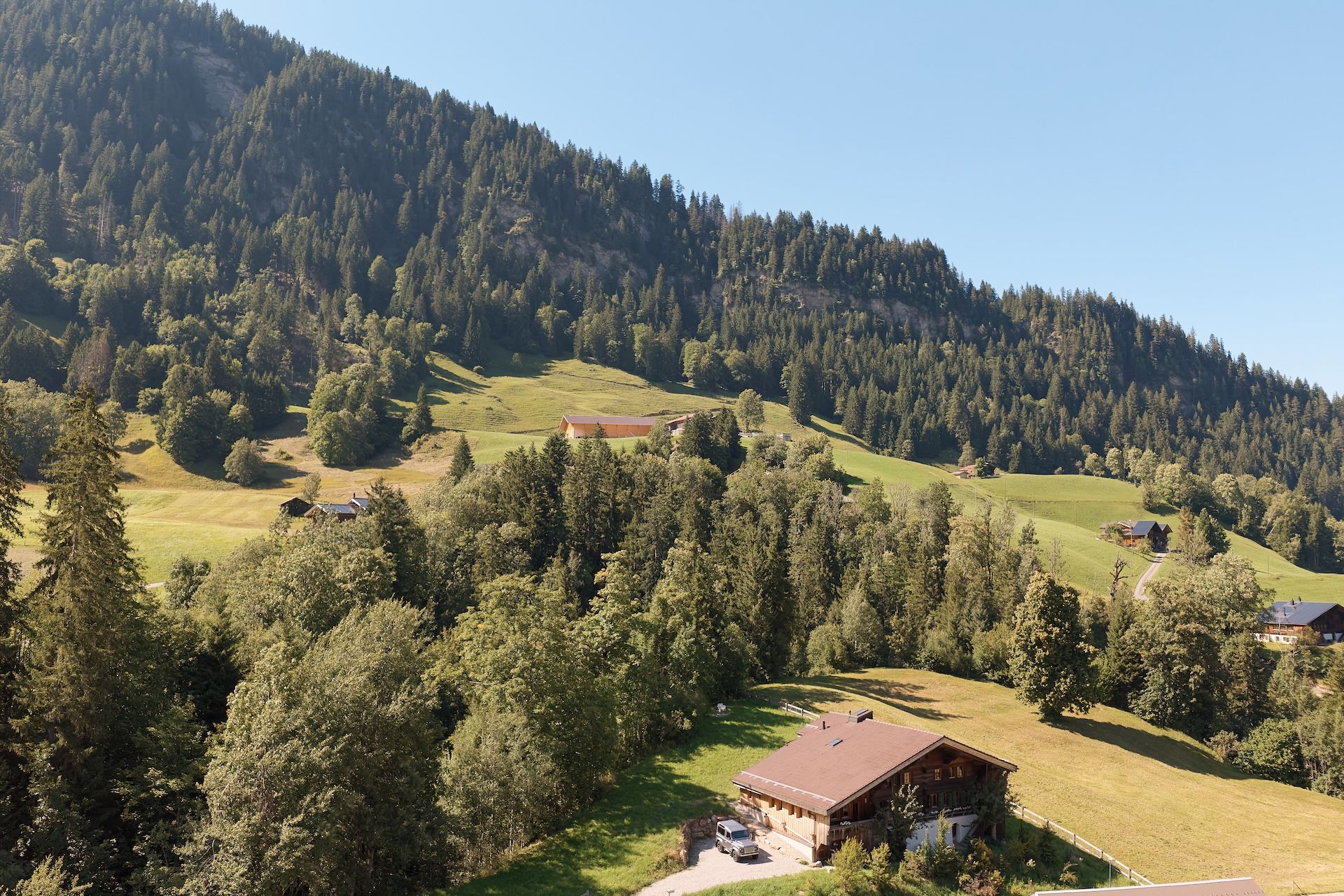Le Chalet Glacier - Image 3