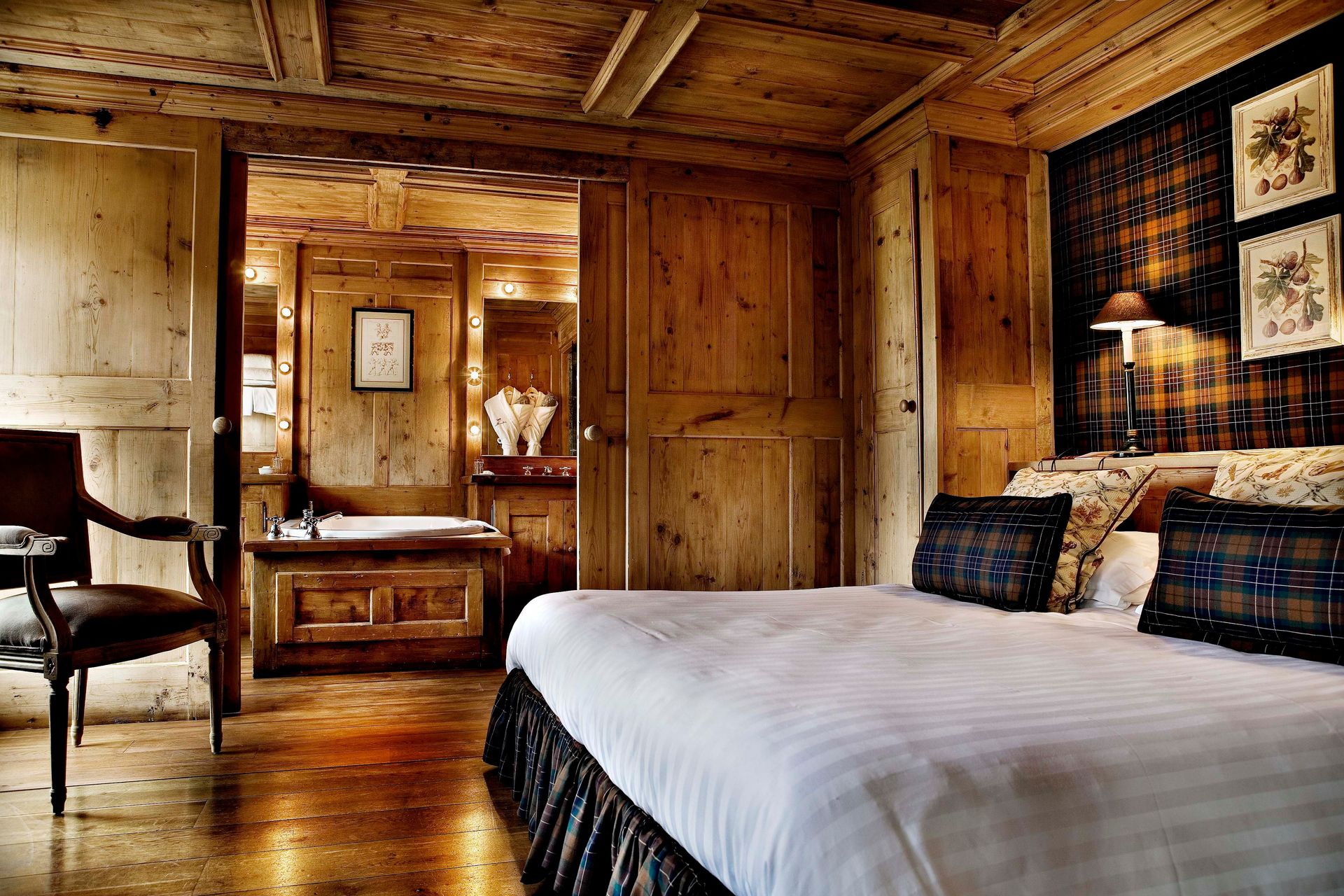 Hôtel Mont-Blanc