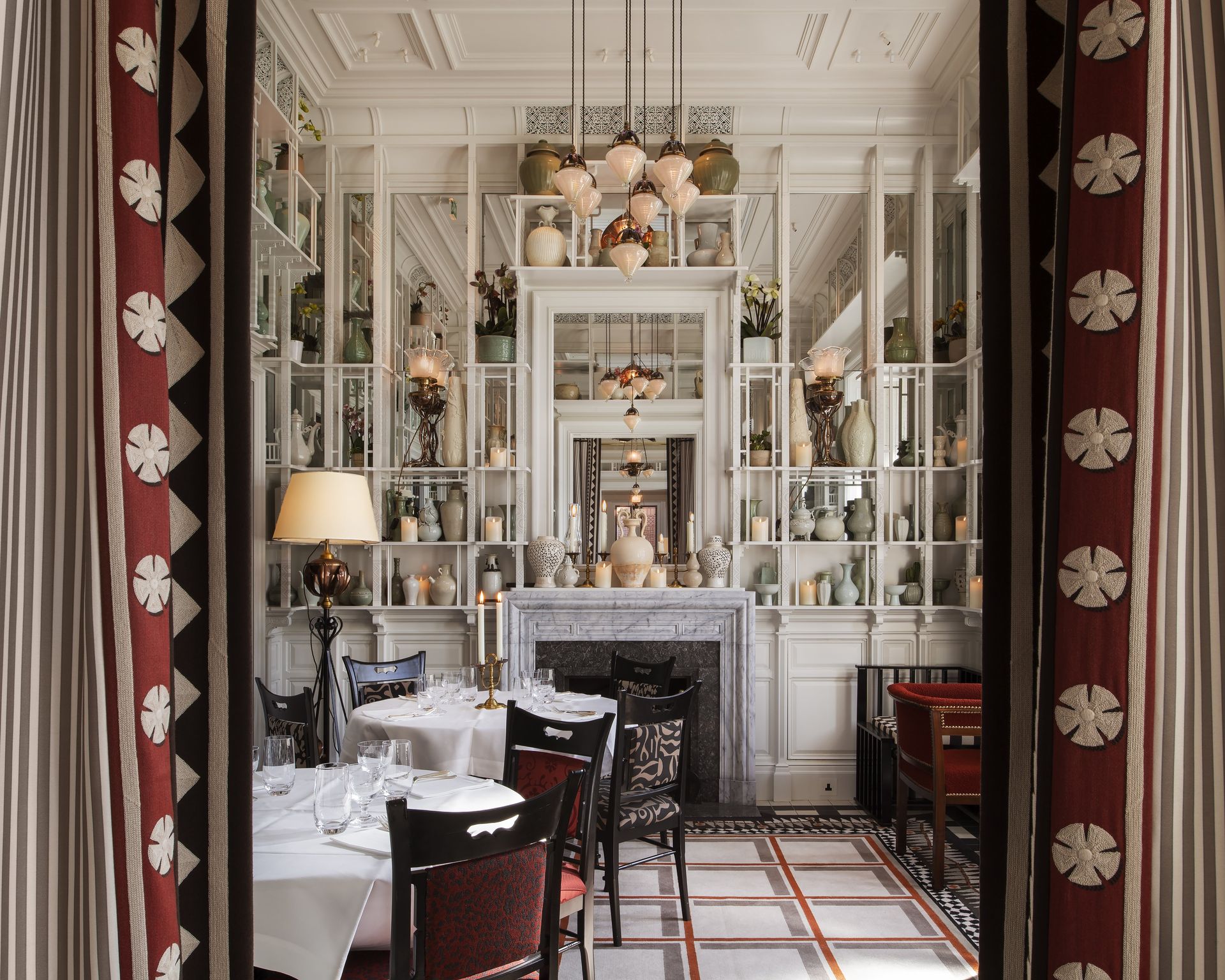 One Sloane restaurant