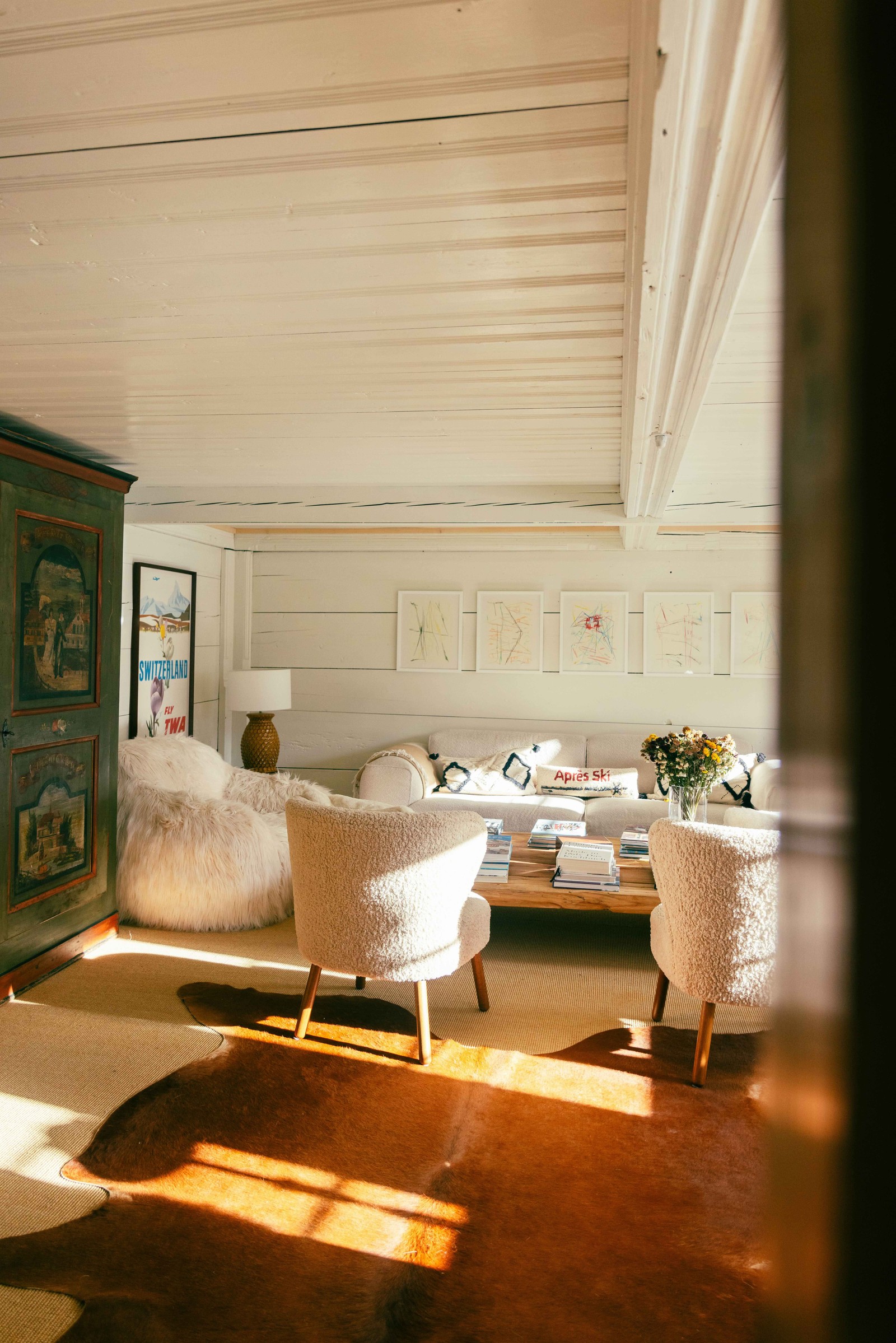 Le Chalet Lion Rouge - Image 1