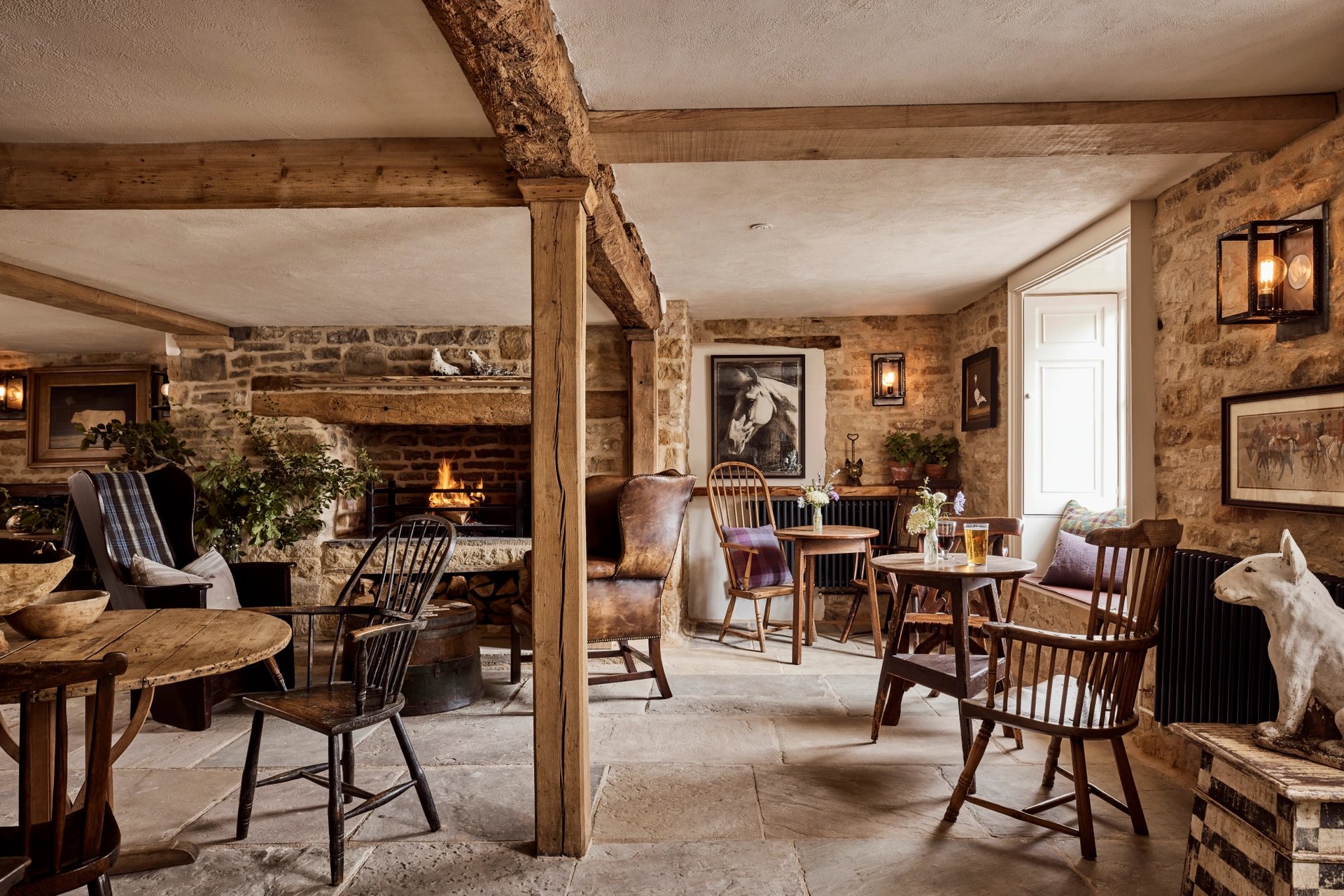 How To Spend A Winter Weekend In The Cotswolds