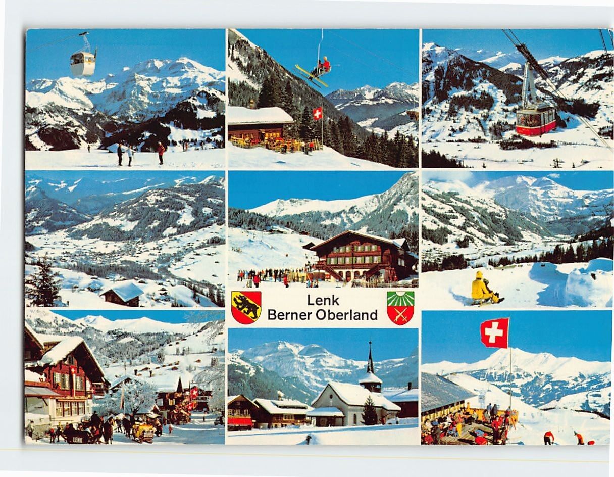 Lenk-Adelboden: The Bernese Oberland’s Best-Kept Alpine Secret