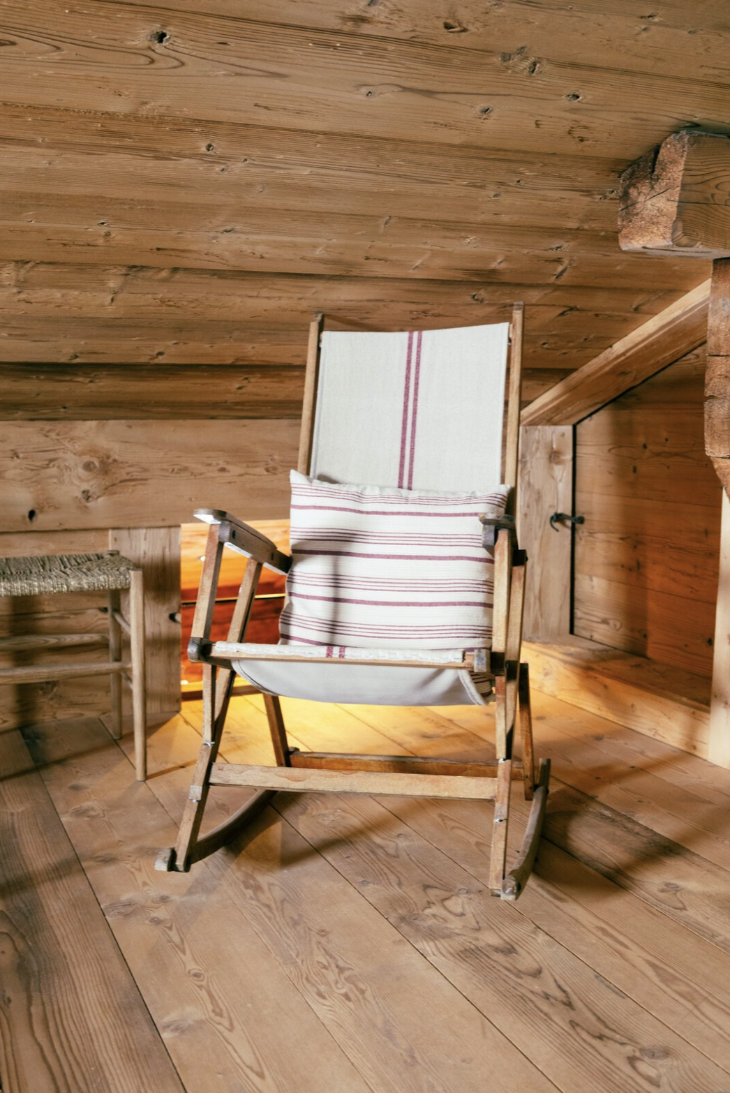 Nils Grubba. December 2024. Lounge chair