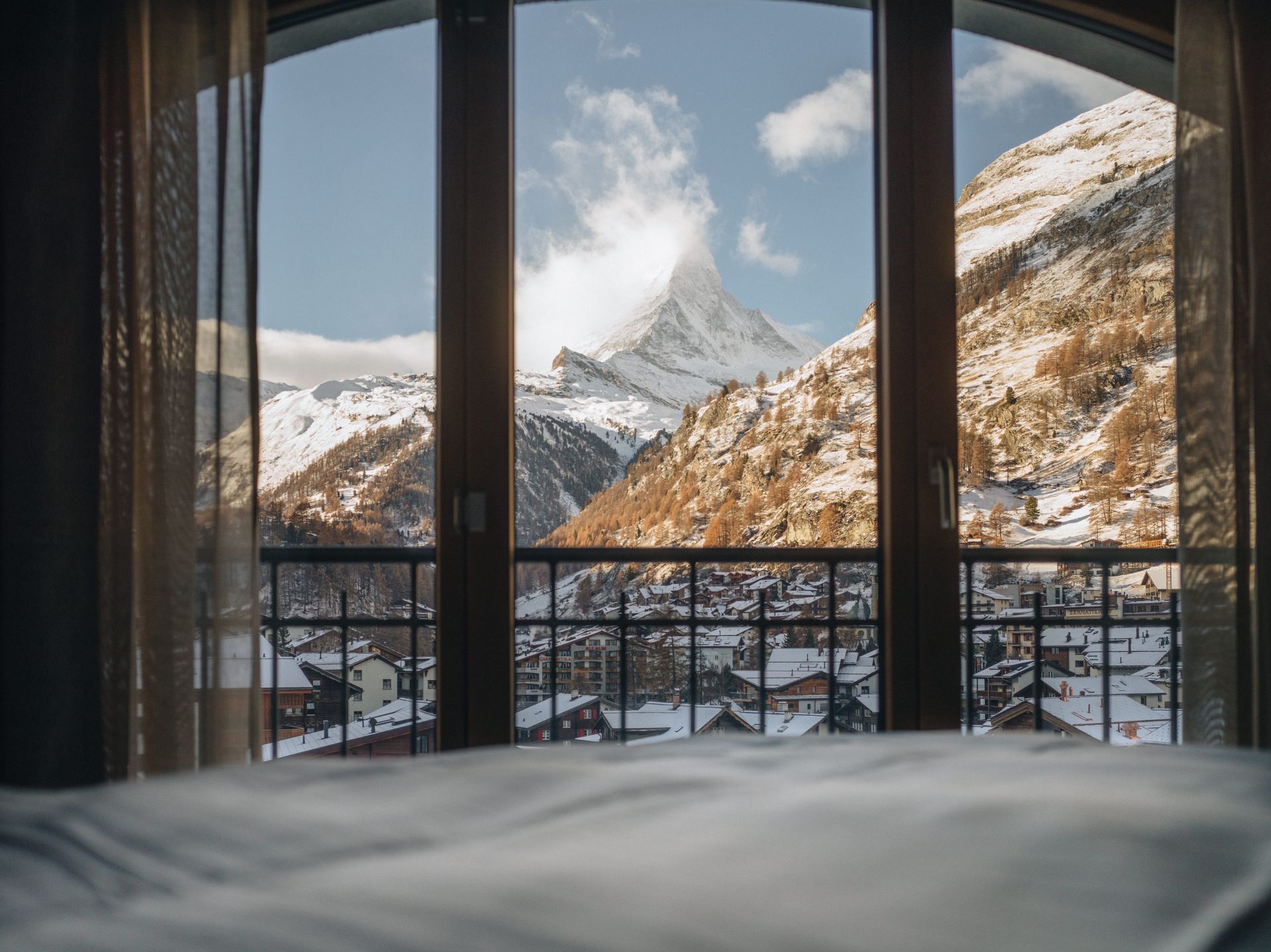BEAUSiTE suite with a view