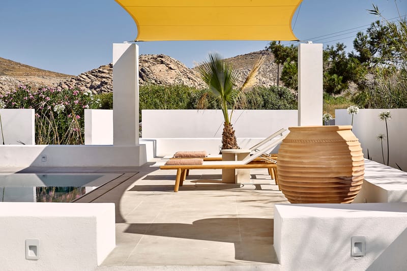 The Best Greek Island Hotels For Summer