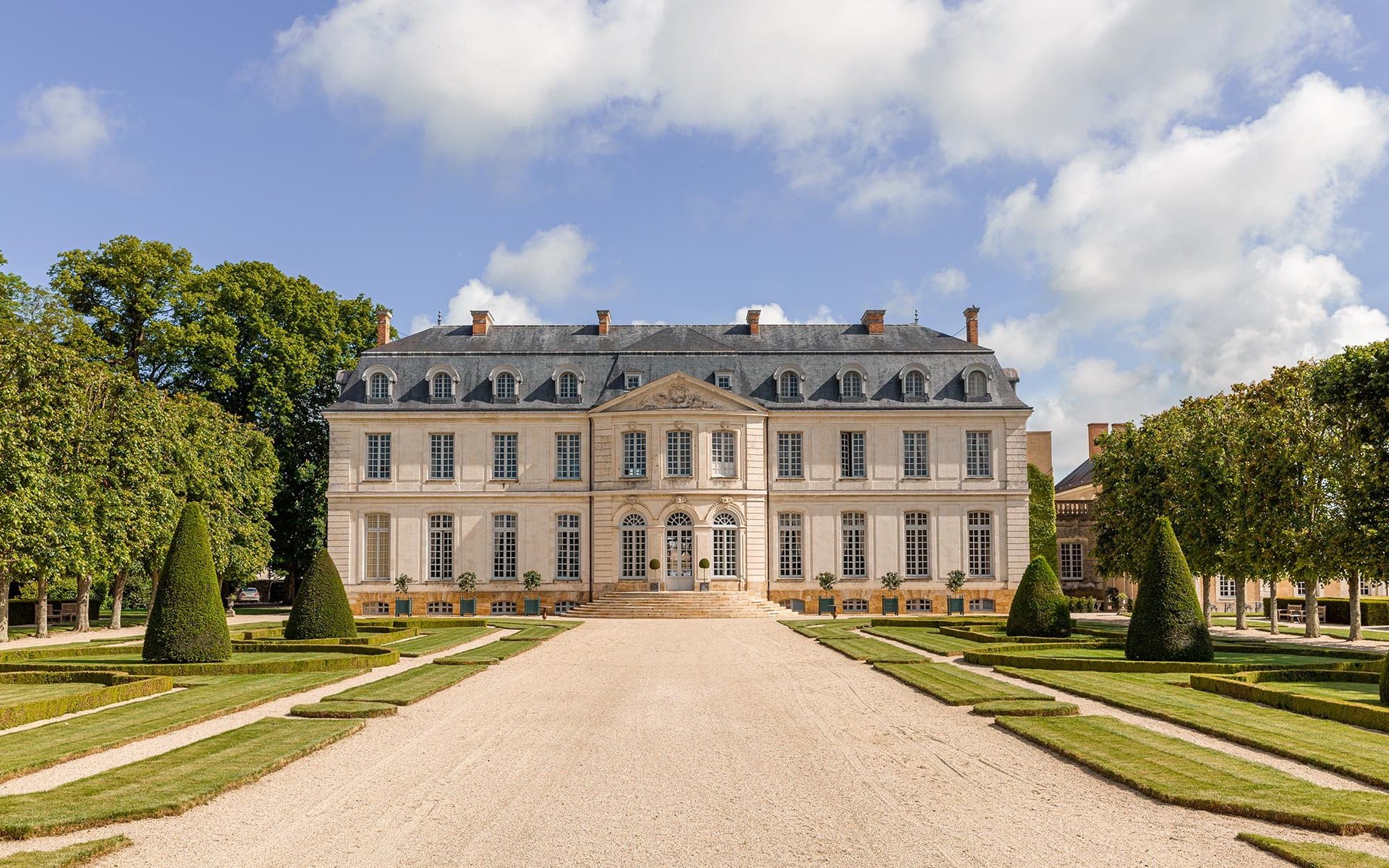 Hotel Chateau du Grand-Luce_1