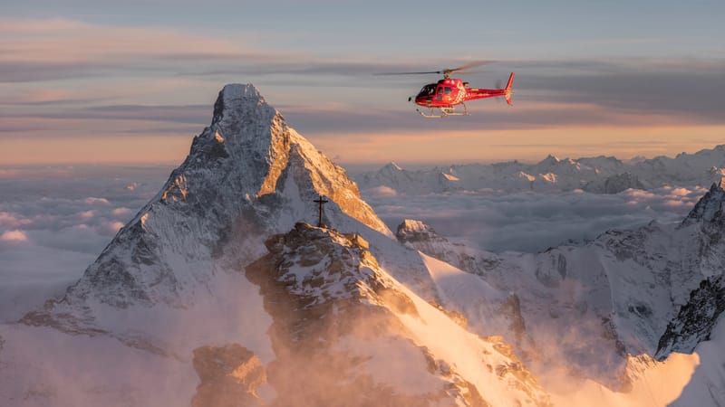 The 84 Rooms Guide To Zermatt