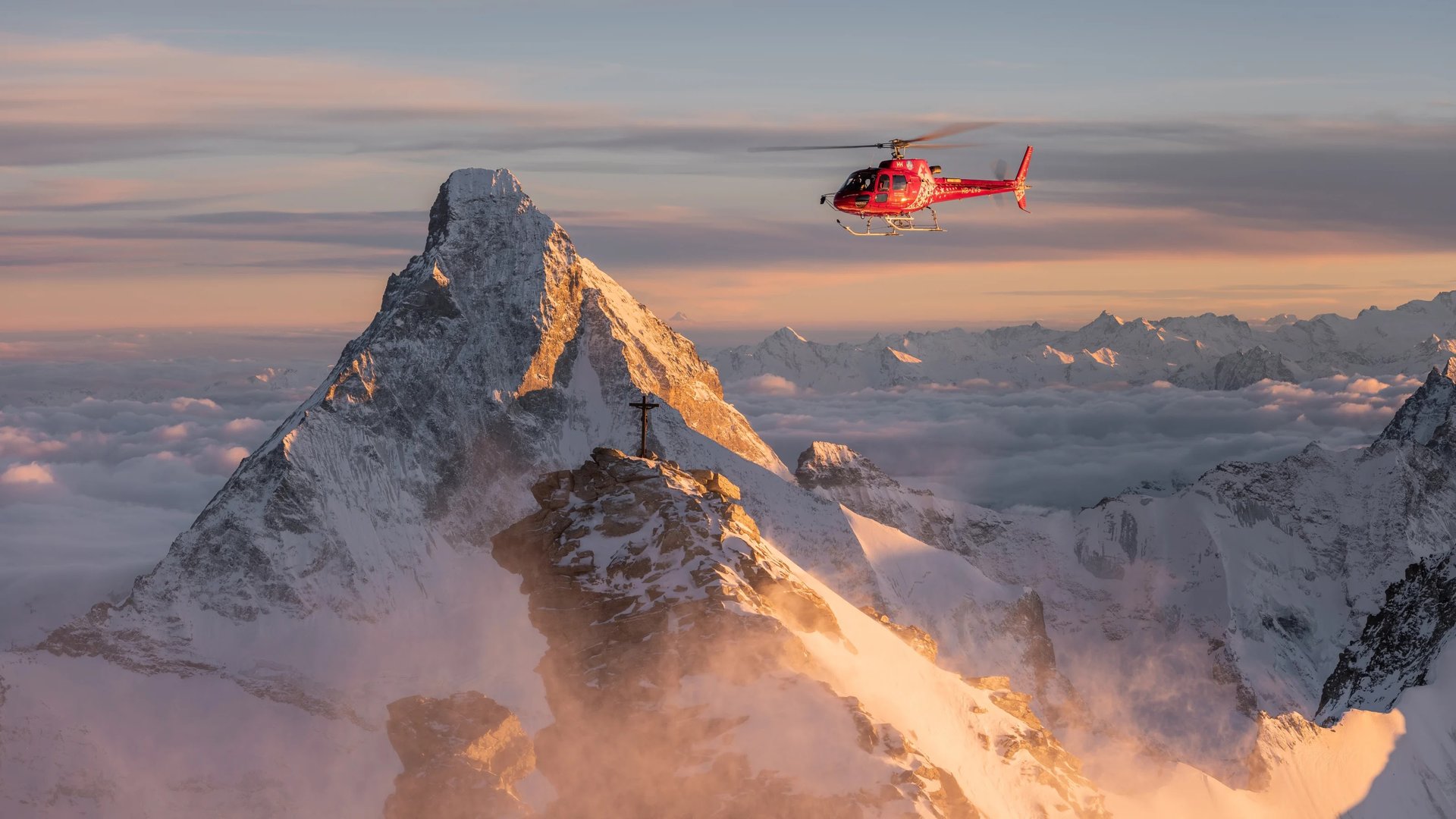 The 84 Rooms Guide To Zermatt
