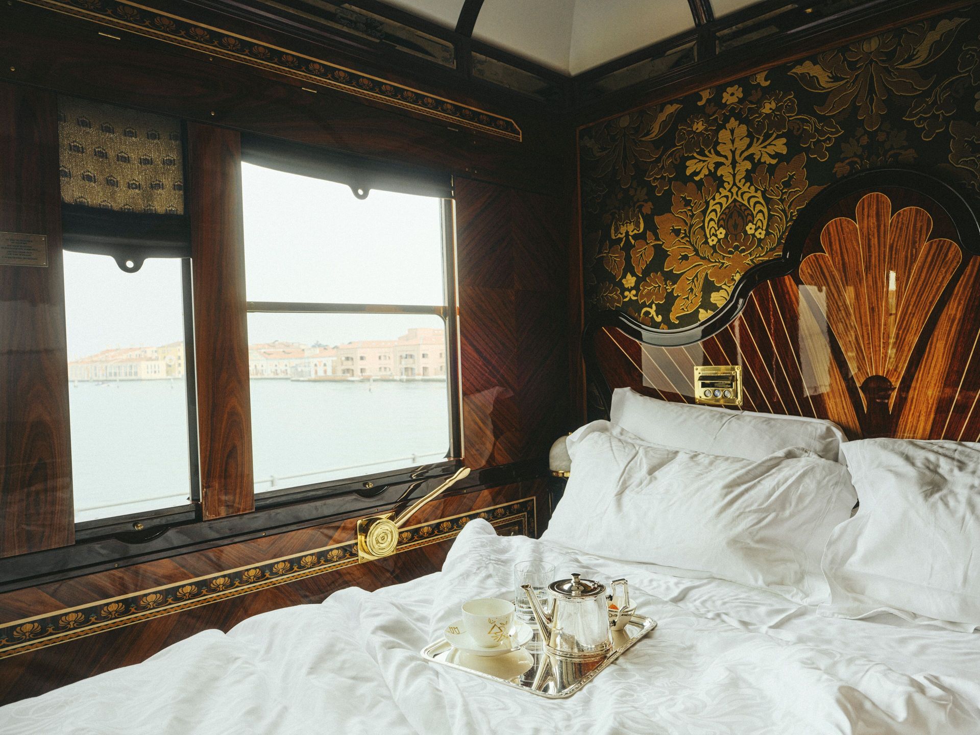Seven Scenic Train Journeys