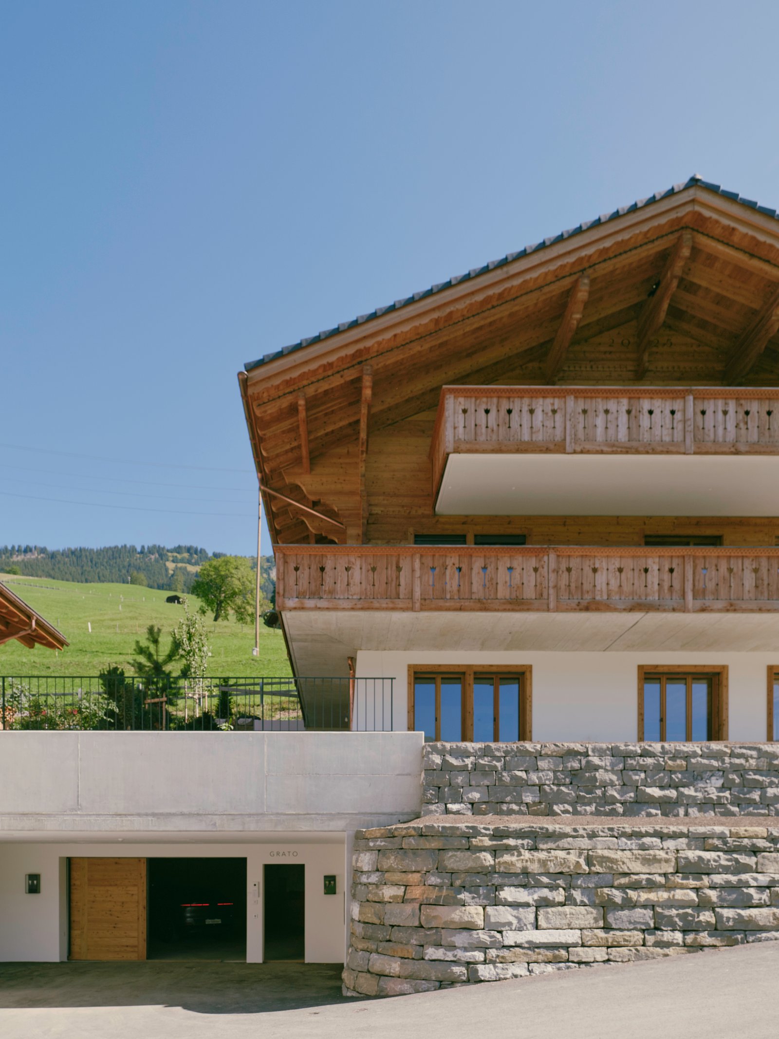 Le Chalet Allegra - Image 4